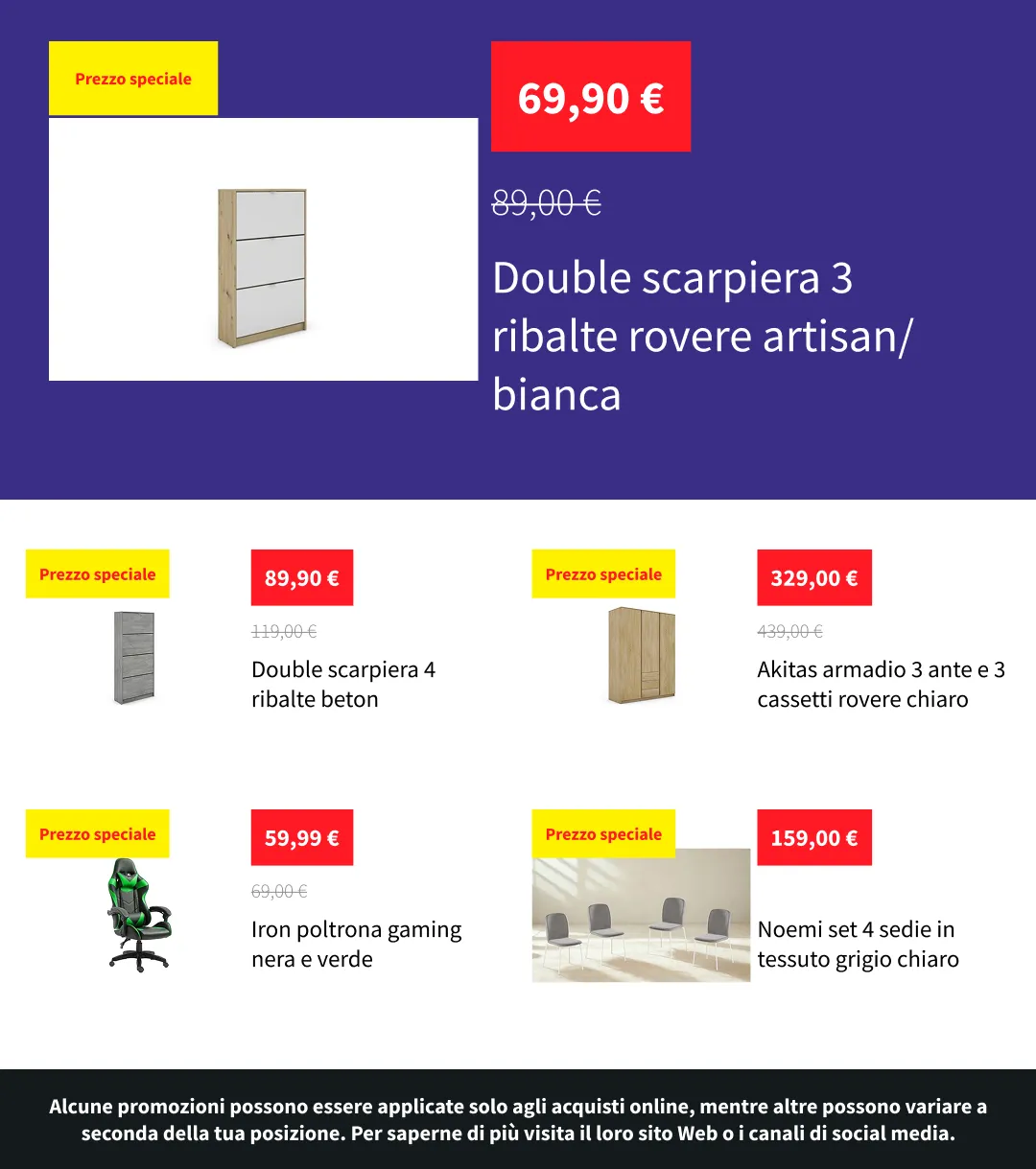 Black friday deals da 28 novembre a 5 dicembre di 2025 - Pagina del volantino 12