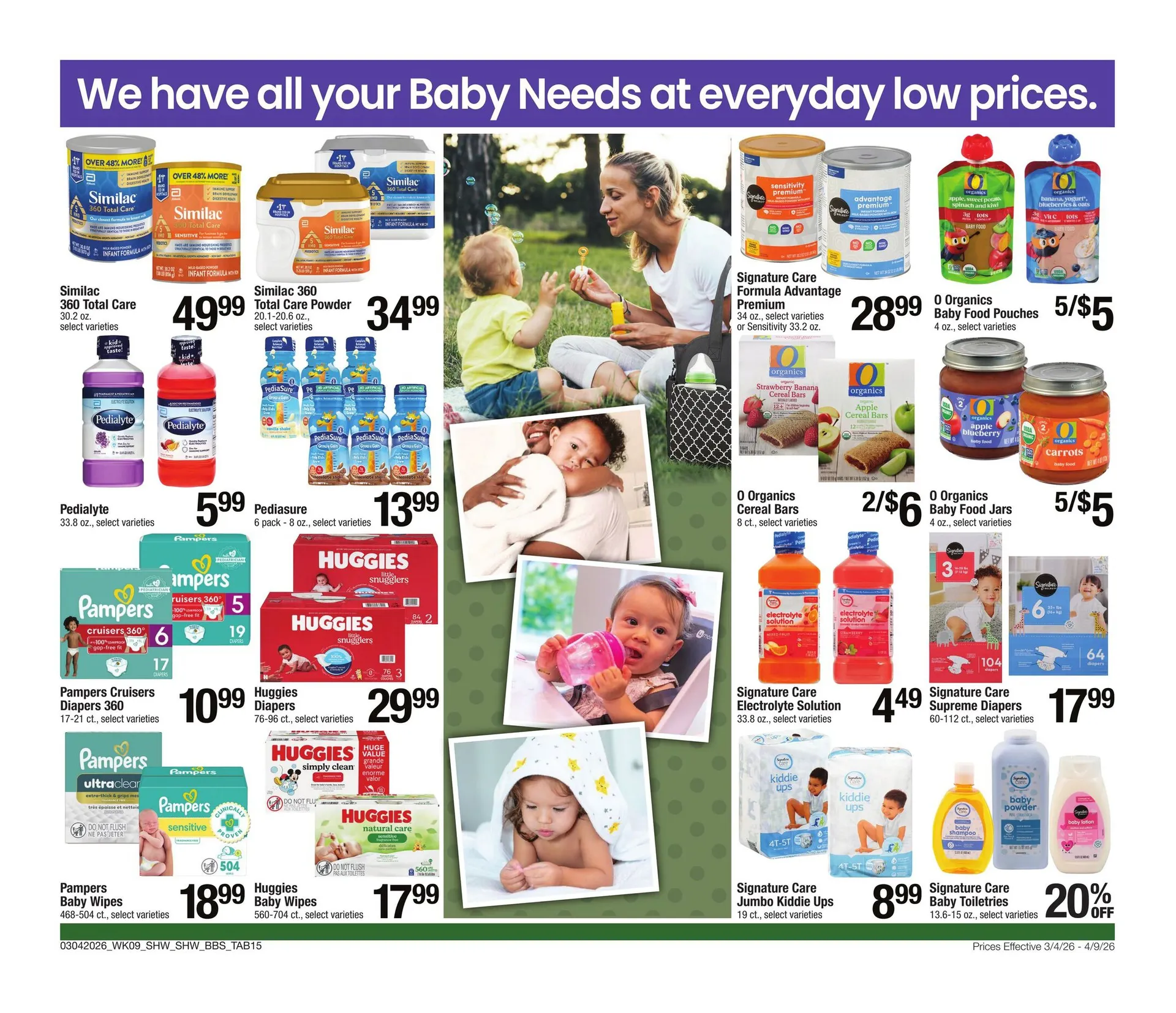Weekly ad Shaw's weekly ads from March 4 to April 9 2026 - Page 15