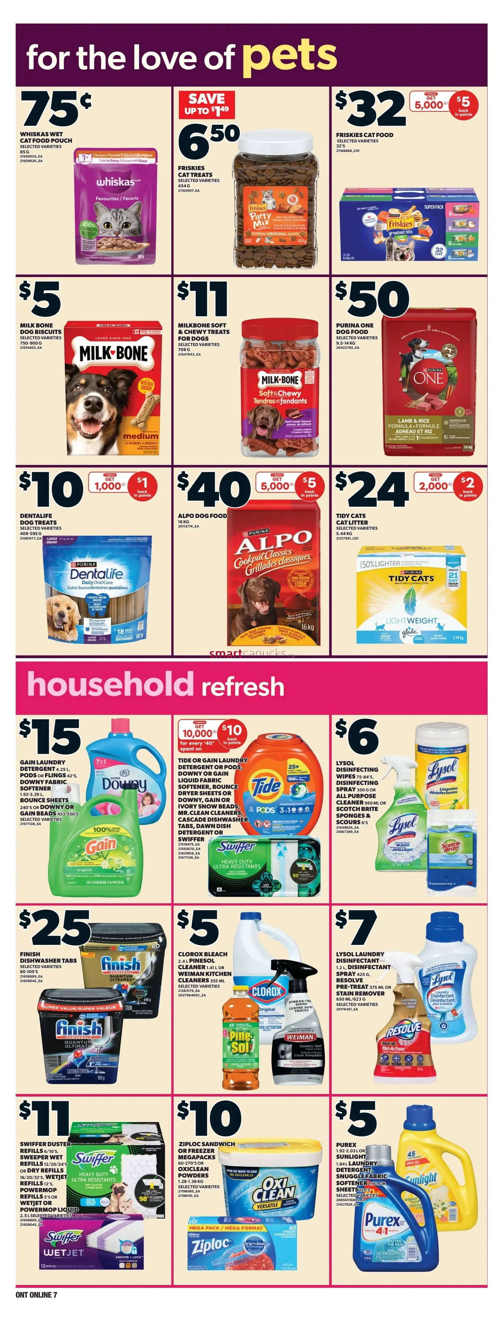 Zehrs from November 13 to November 19 2025 - flyer page 15