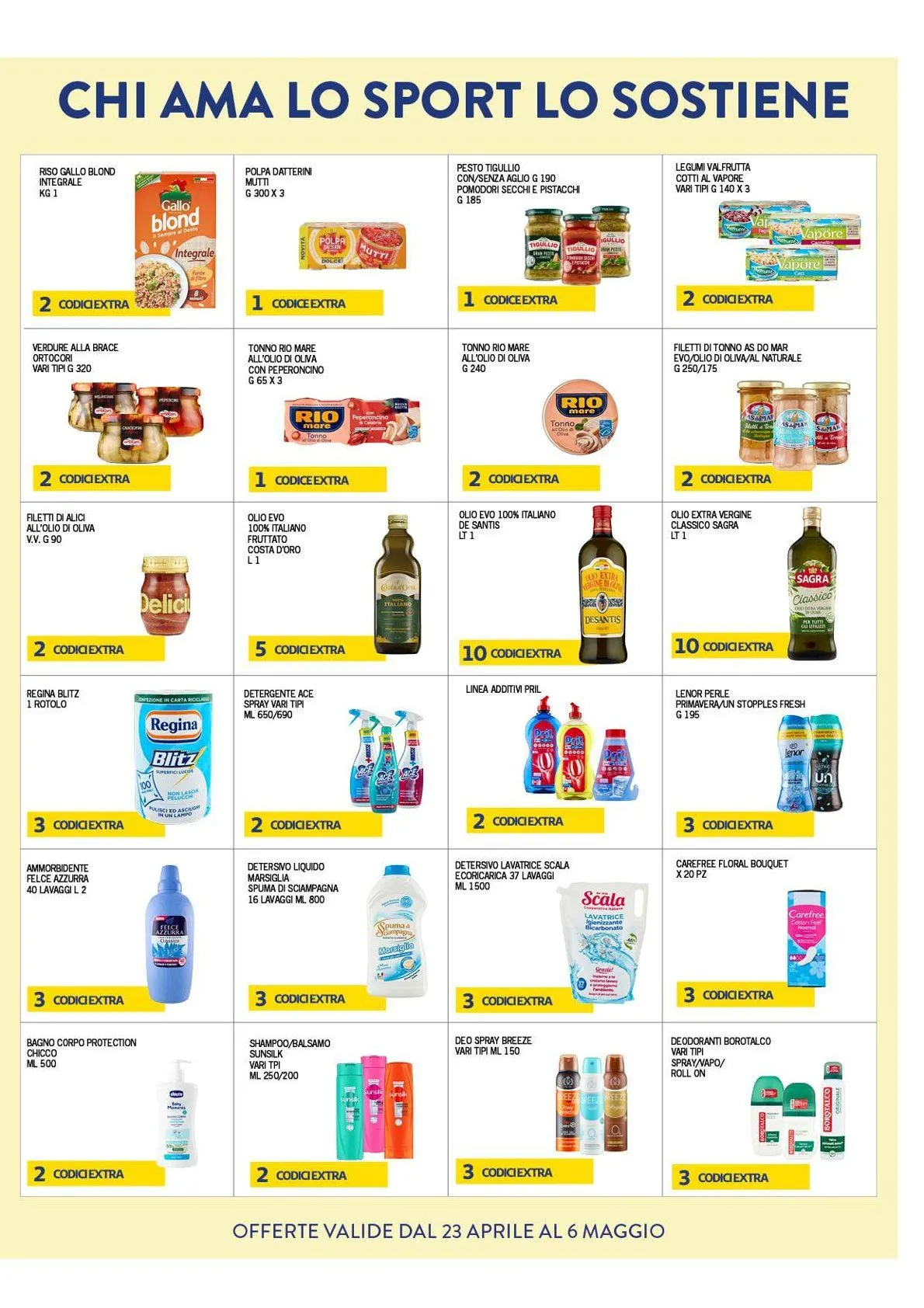 Volantini COAL da 23 aprile a 6 maggio di 2026 - Pagina del volantino 15