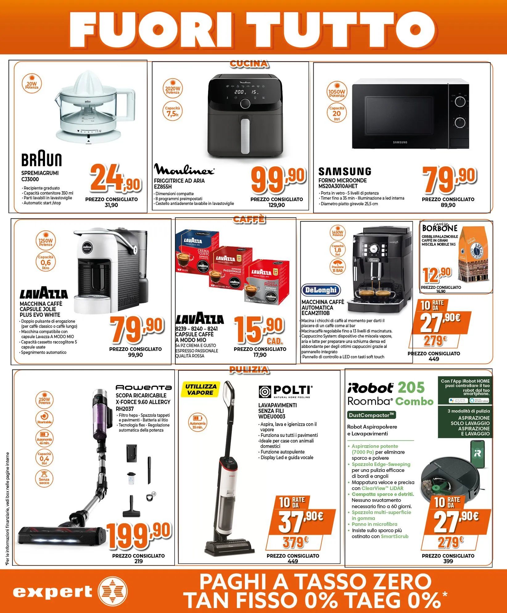 Volantini Expert da 15 gennaio a 28 gennaio di 2026 - Pagina del volantino 15