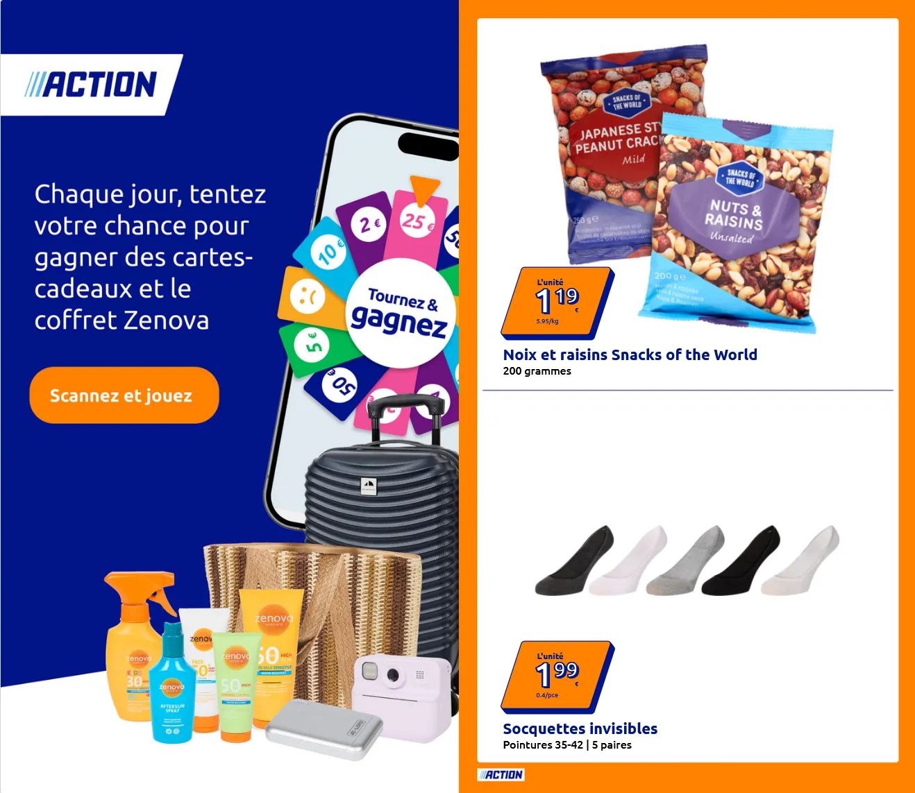 Action Catalogue du 24 juin au 30 juin 2026 - Catalogue page 15
