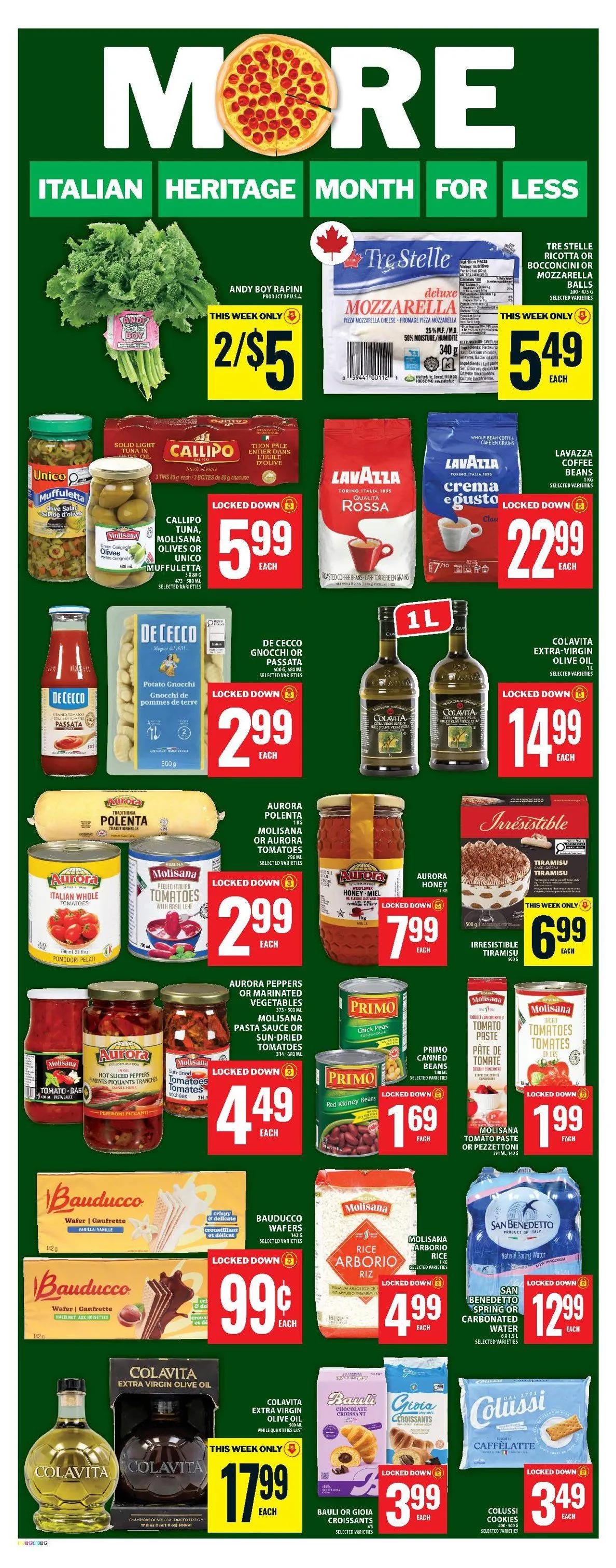  Food Basics Sales from June 4 to June 10 2026 - flyer page 17