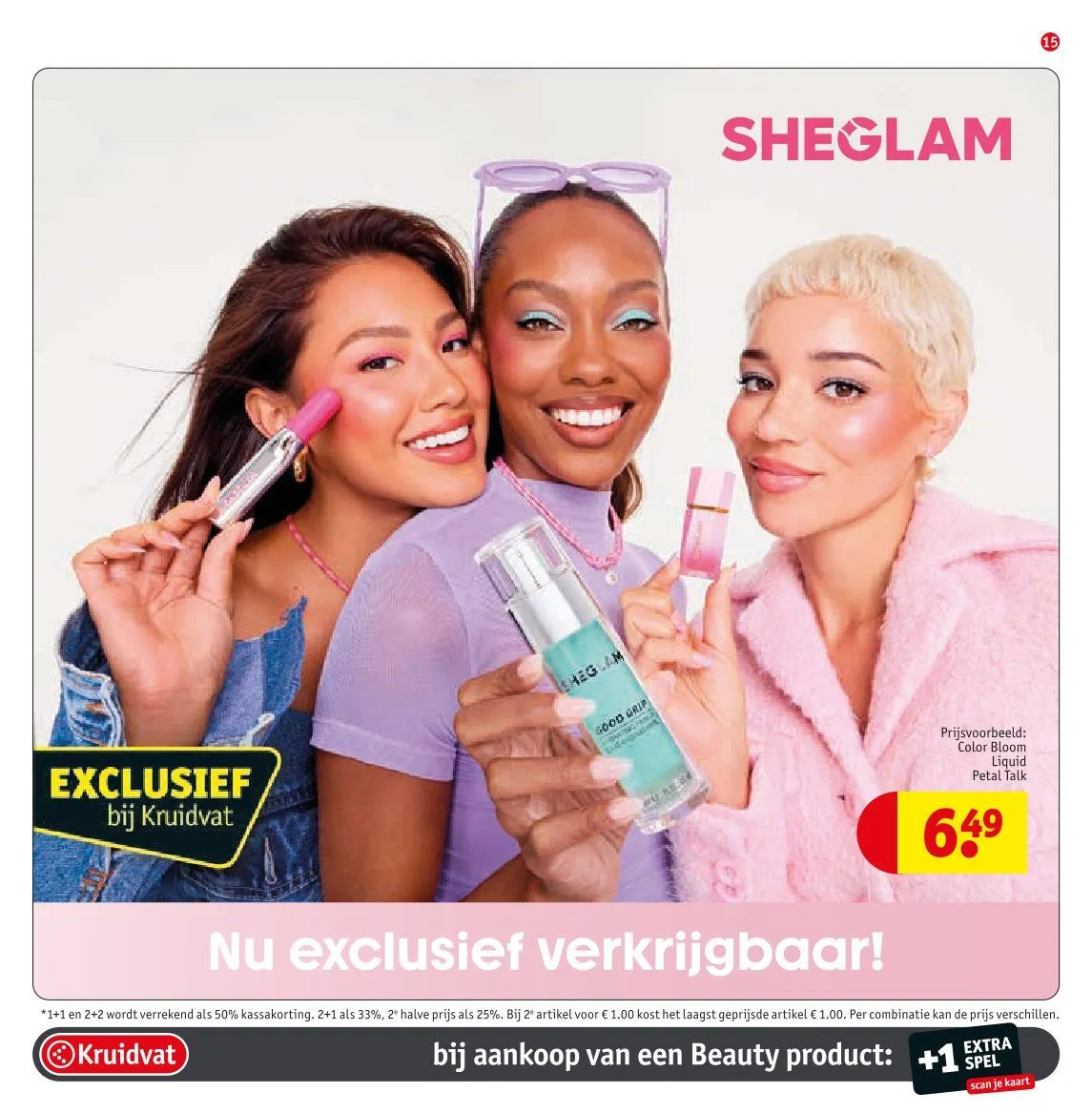  Kruidvat folders van 28 april tot 10 mei 2026 - Folder pagina 15