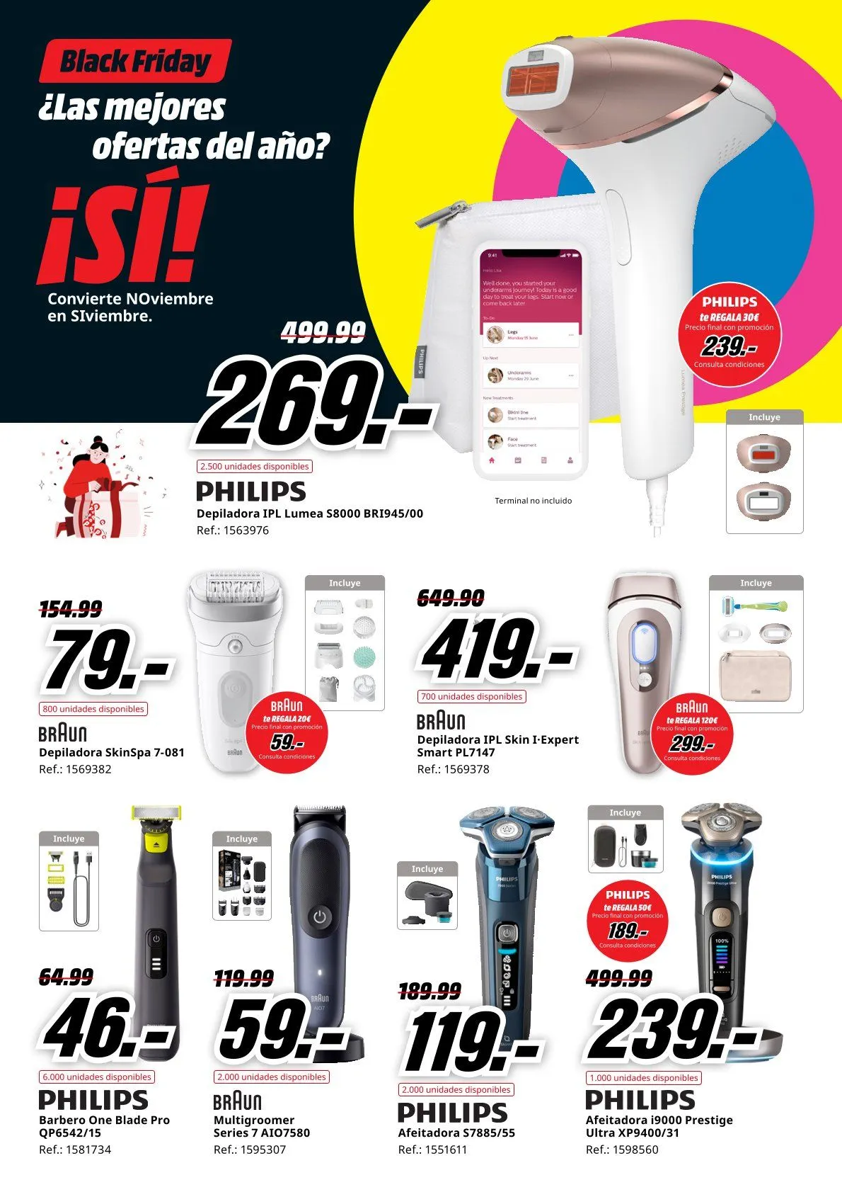 Catálogo de Black friday deals 21 de noviembre al 30 de noviembre 2025 - Página 15