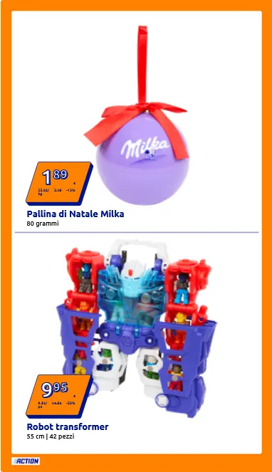 Action Volantino da 10 dicembre a 16 dicembre di 2025 - Pagina del volantino 15