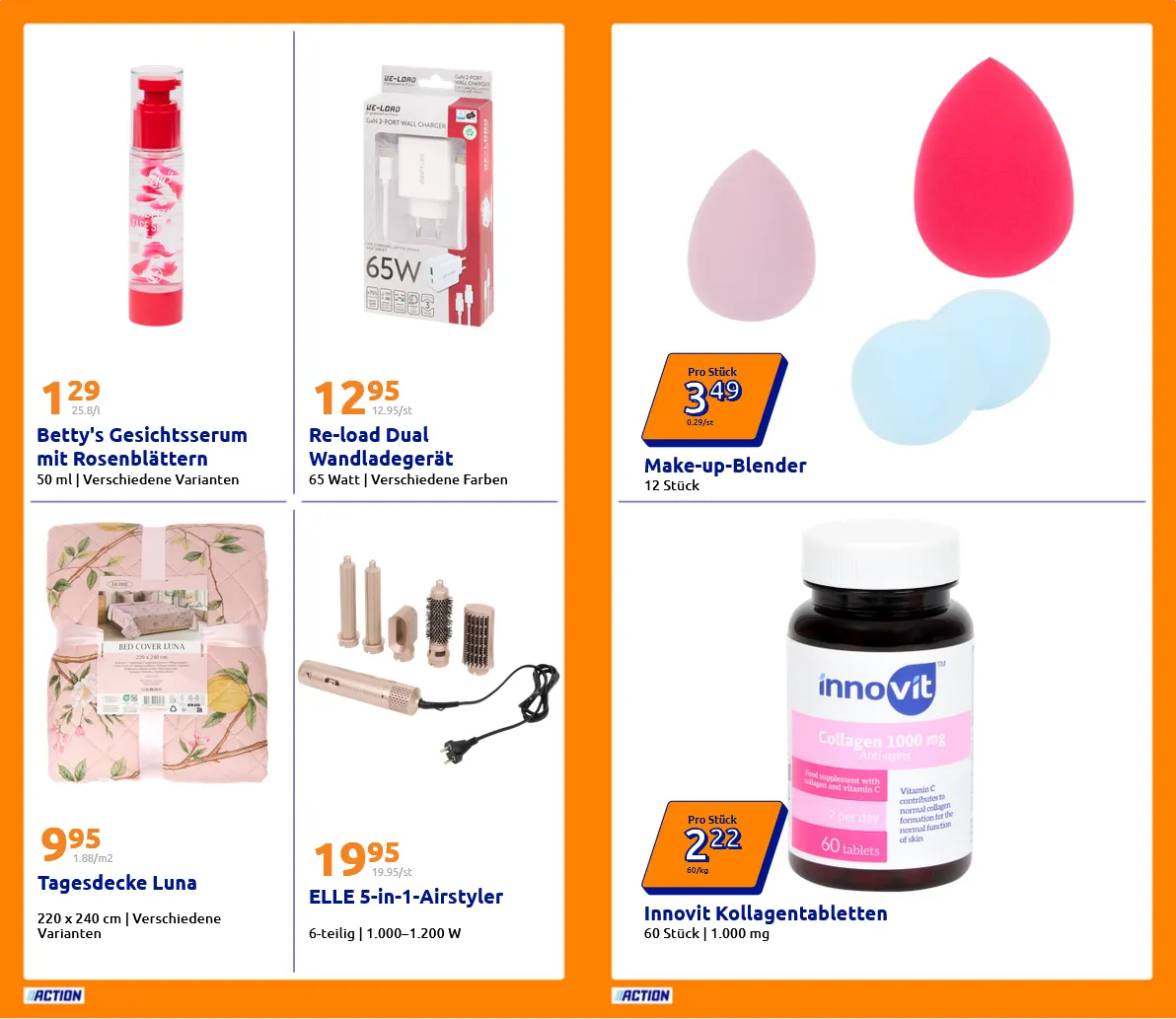 Action Angebote von 1. April bis 7. April 2026 - Prospekt seite 15