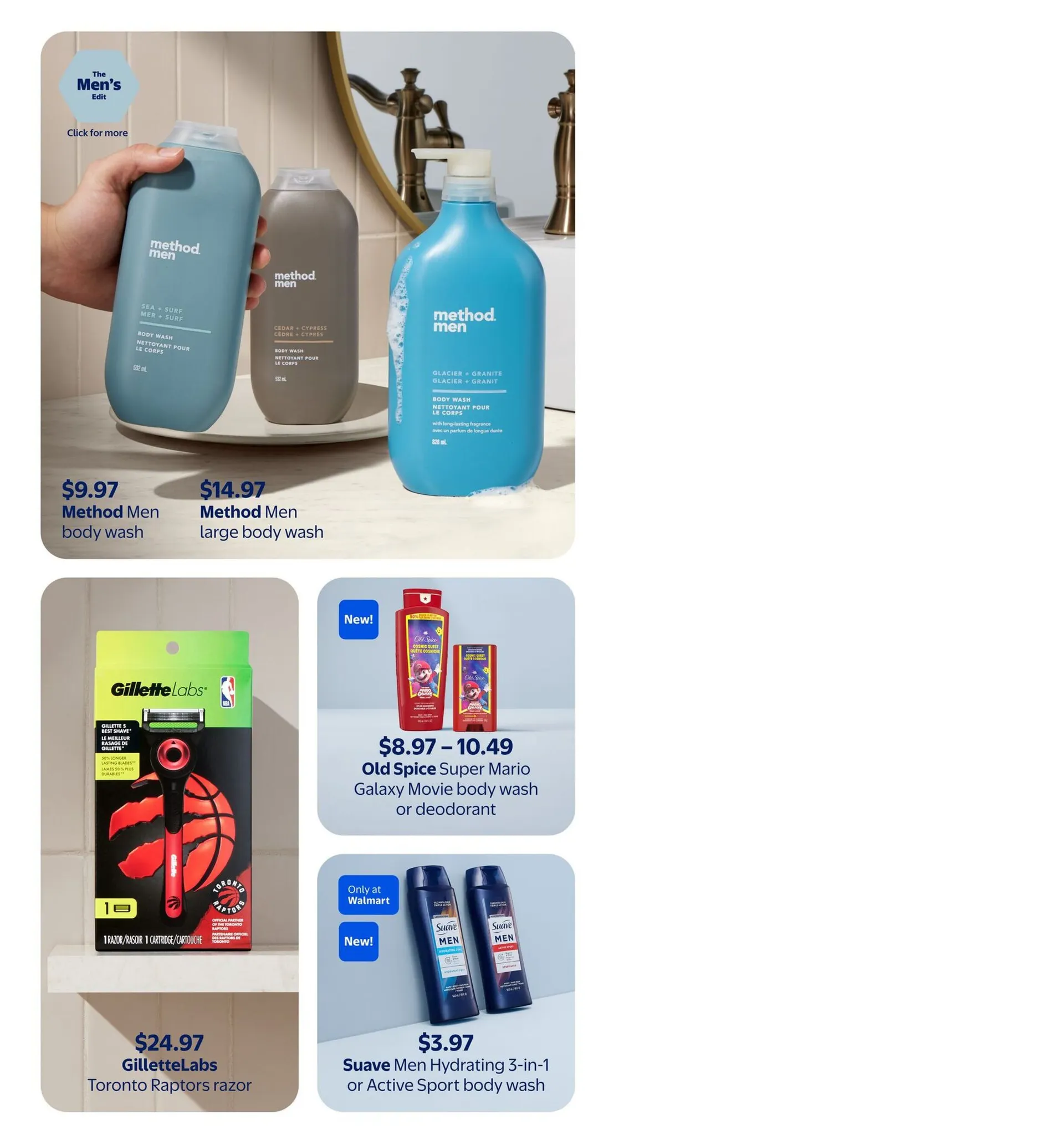  Walmart flyers from April 2 to April 15 2026 - flyer page 15