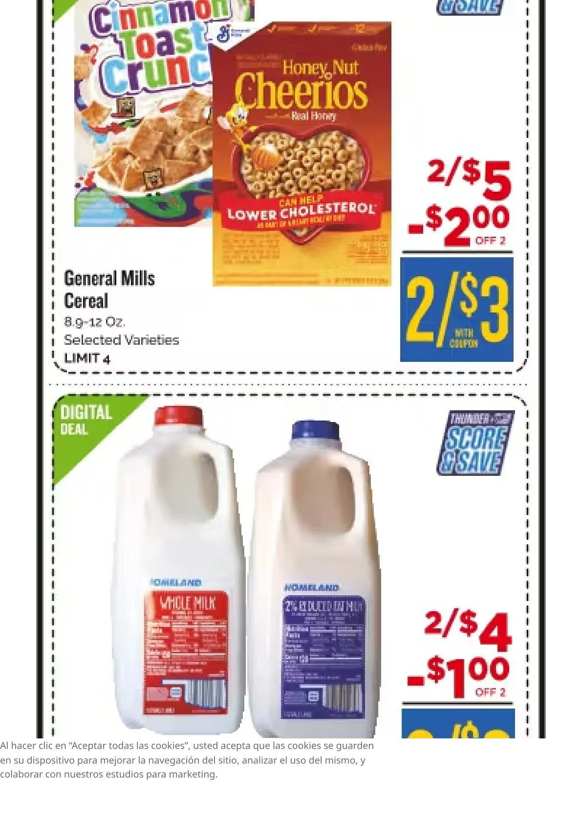 Weekly ad Homeland Deals from February 19 to February 25 2025 - Page 15