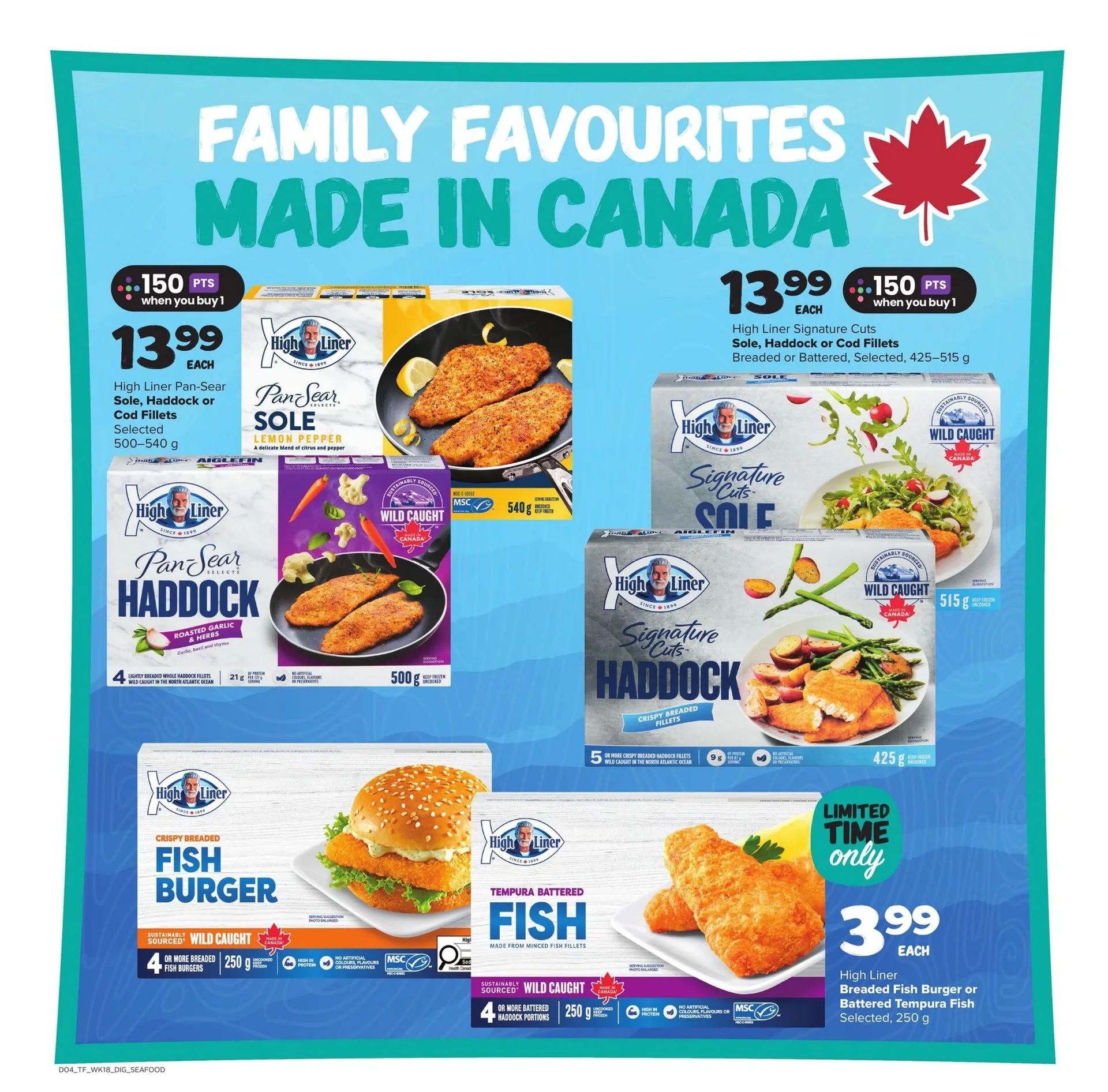 Thrifty Foods Sales from August 28 to September 9 2025 - flyer page 15