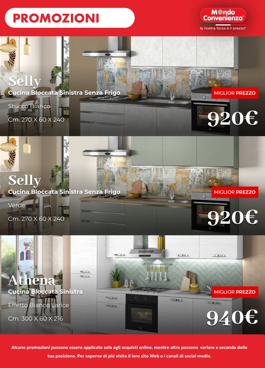  Mondo Convenienza Volantino da 30 dicembre a 18 gennaio di 2026 - Pagina del volantino 15