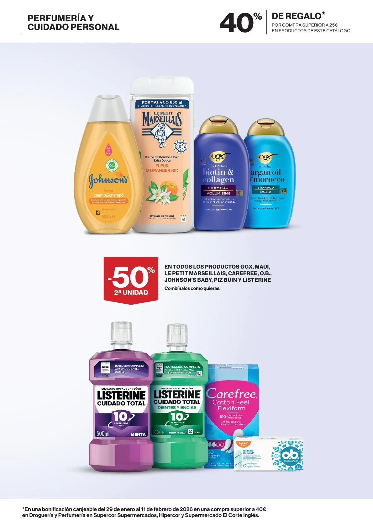 Catálogo de El Corte Inglés Ofertas 7 de enero al 28 de enero 2026 - Página 15