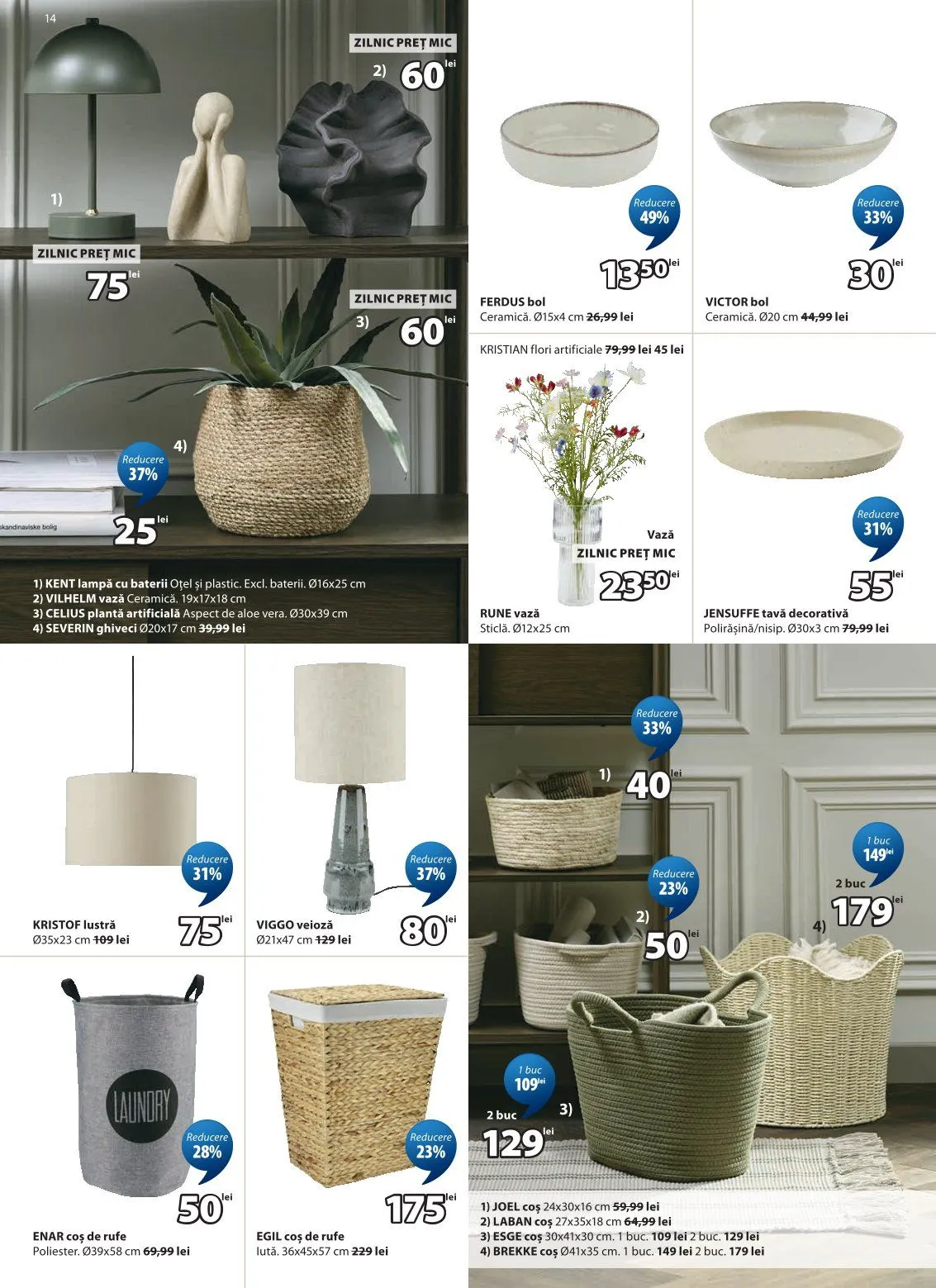 Catalog Catalog de la 27 mai până la 25 iunie 2026 - Revista Pagina 15