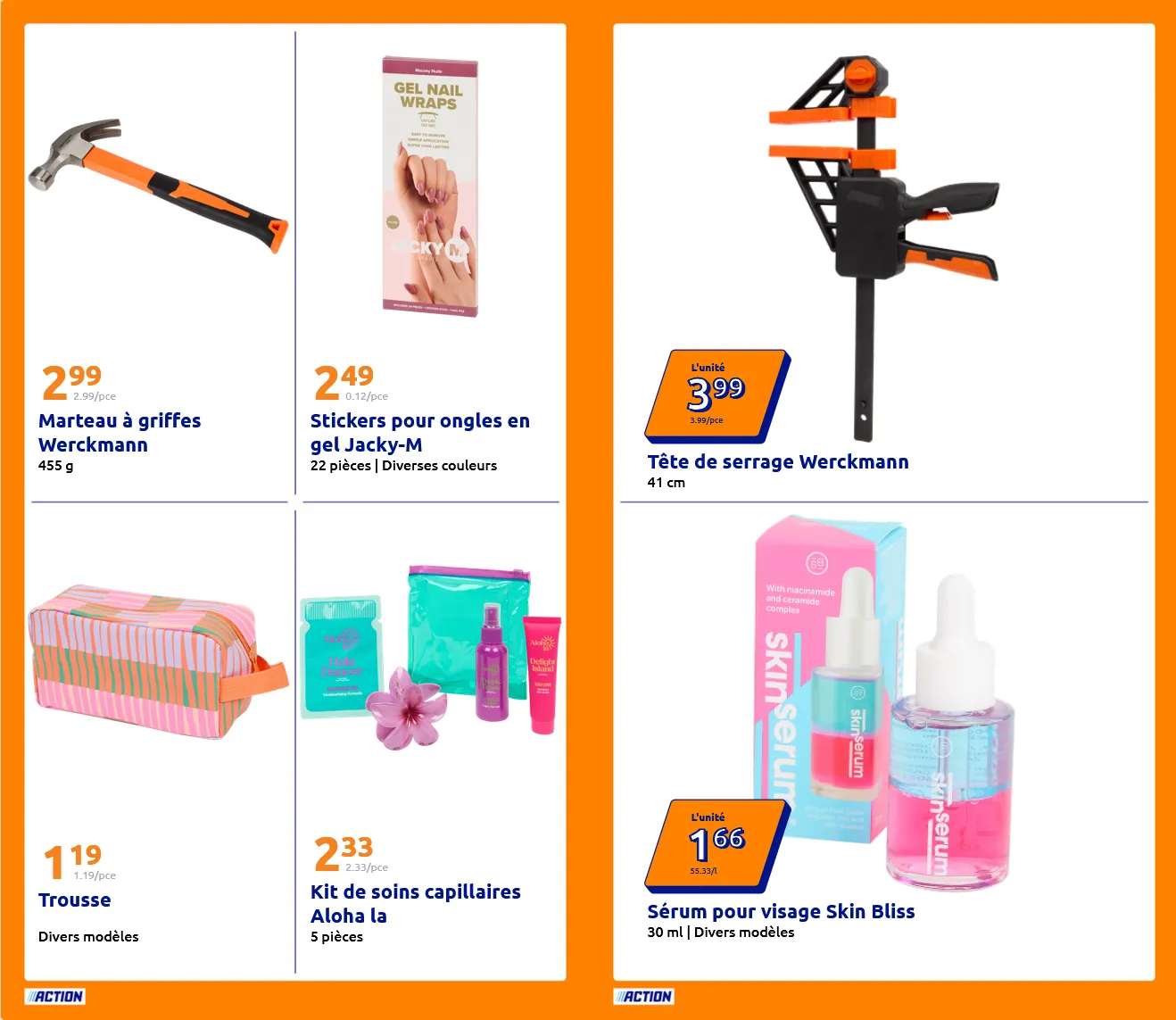 Action Catalogue du 8 avril au 14 avril 2026 - Catalogue page 15