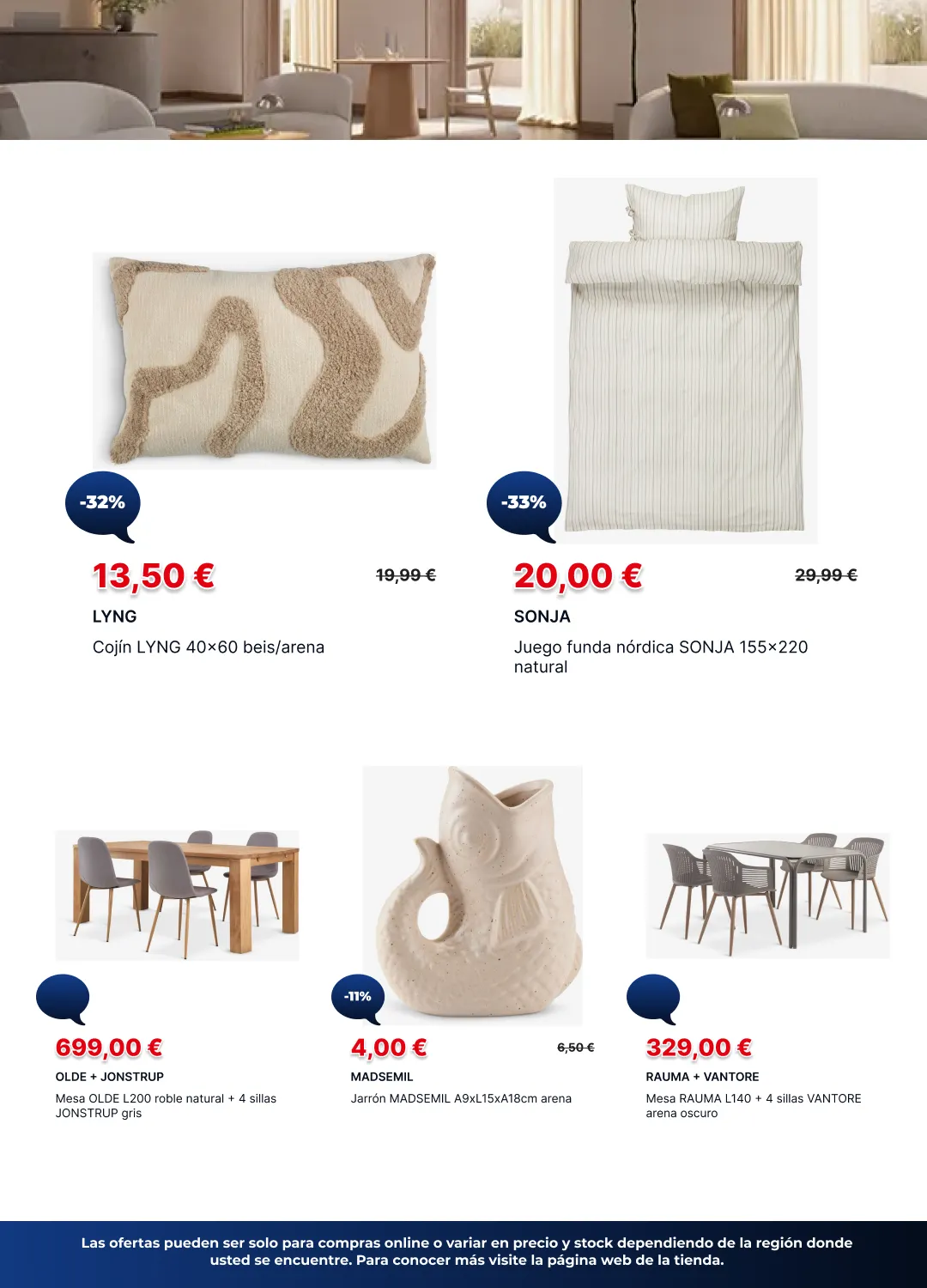 Catálogo de  JYSK Ofertas 21 de abril al 10 de mayo 2026 - Página 15