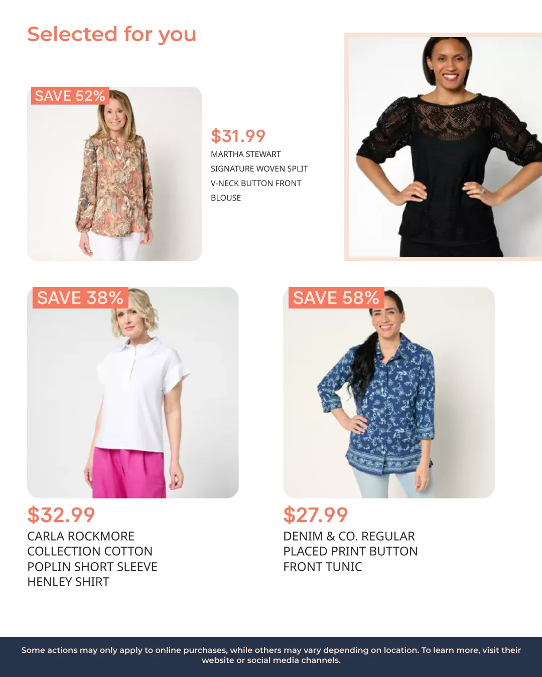 Weekly ad QVC Sales from July 27 to August 10 2026 - Page 15