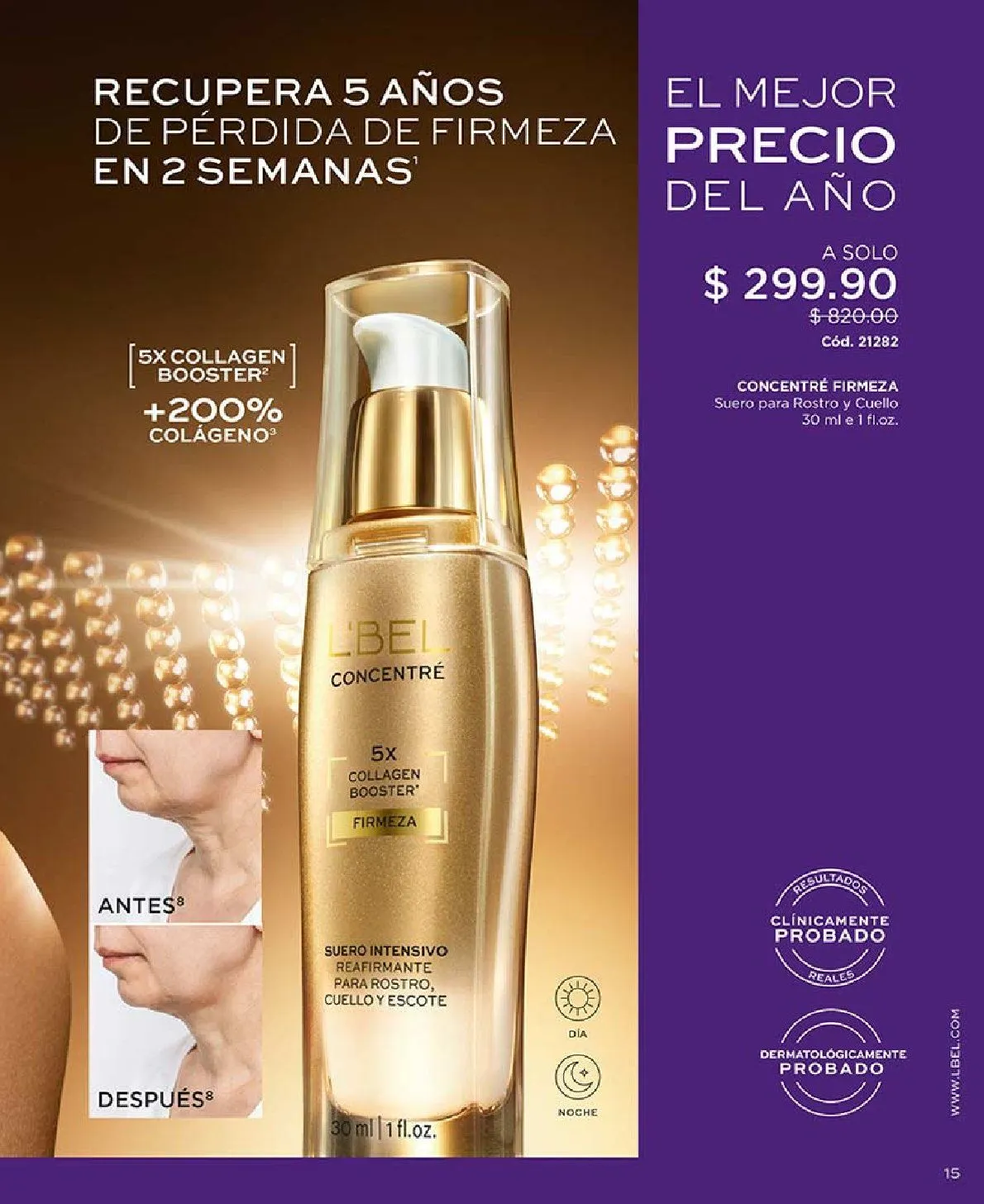 Catálogo de L'Bel catálogos y ofertas 2 de marzo al 31 de marzo 2026 - Pagina 15