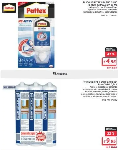 Brico io Volantino da 5 aprile a 27 aprile di 2025 - Pagina del volantino 14