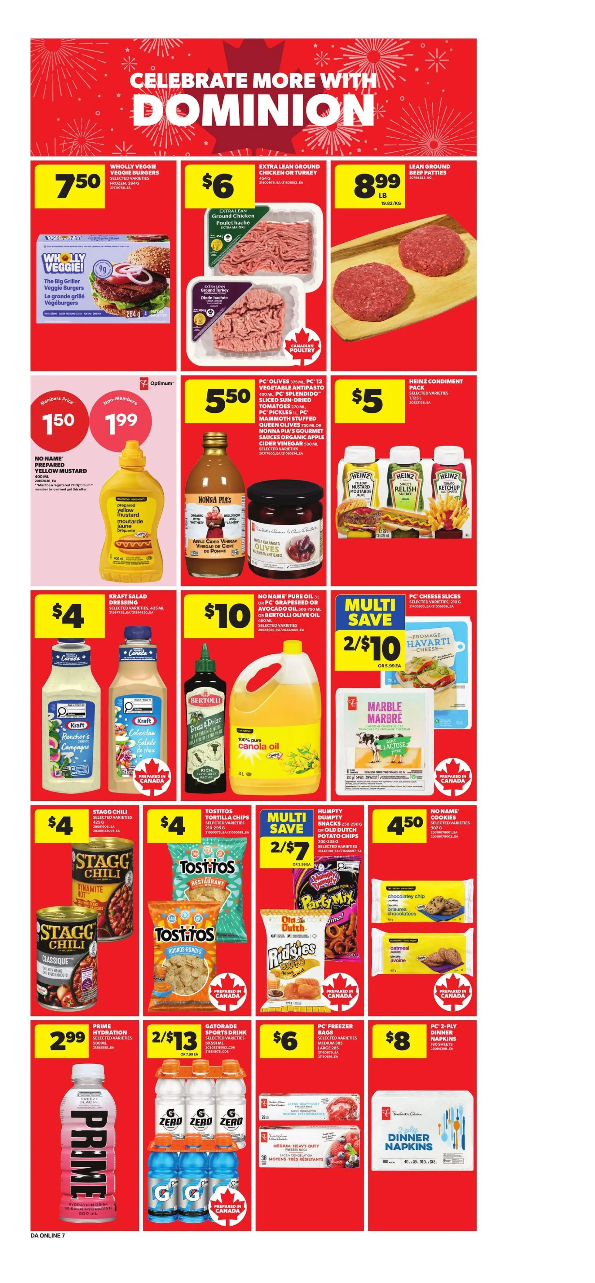 Dominion Sales from June 18 to June 24 2026 - flyer page 25