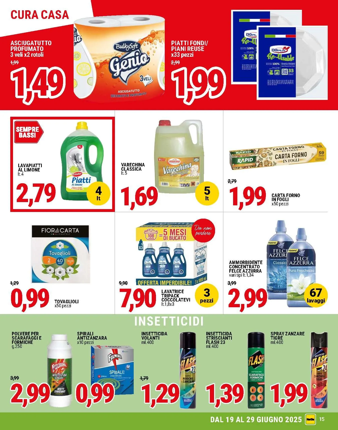 Volantini HarDis da 19 giugno a 25 giugno di 2025 - Pagina del volantino 15