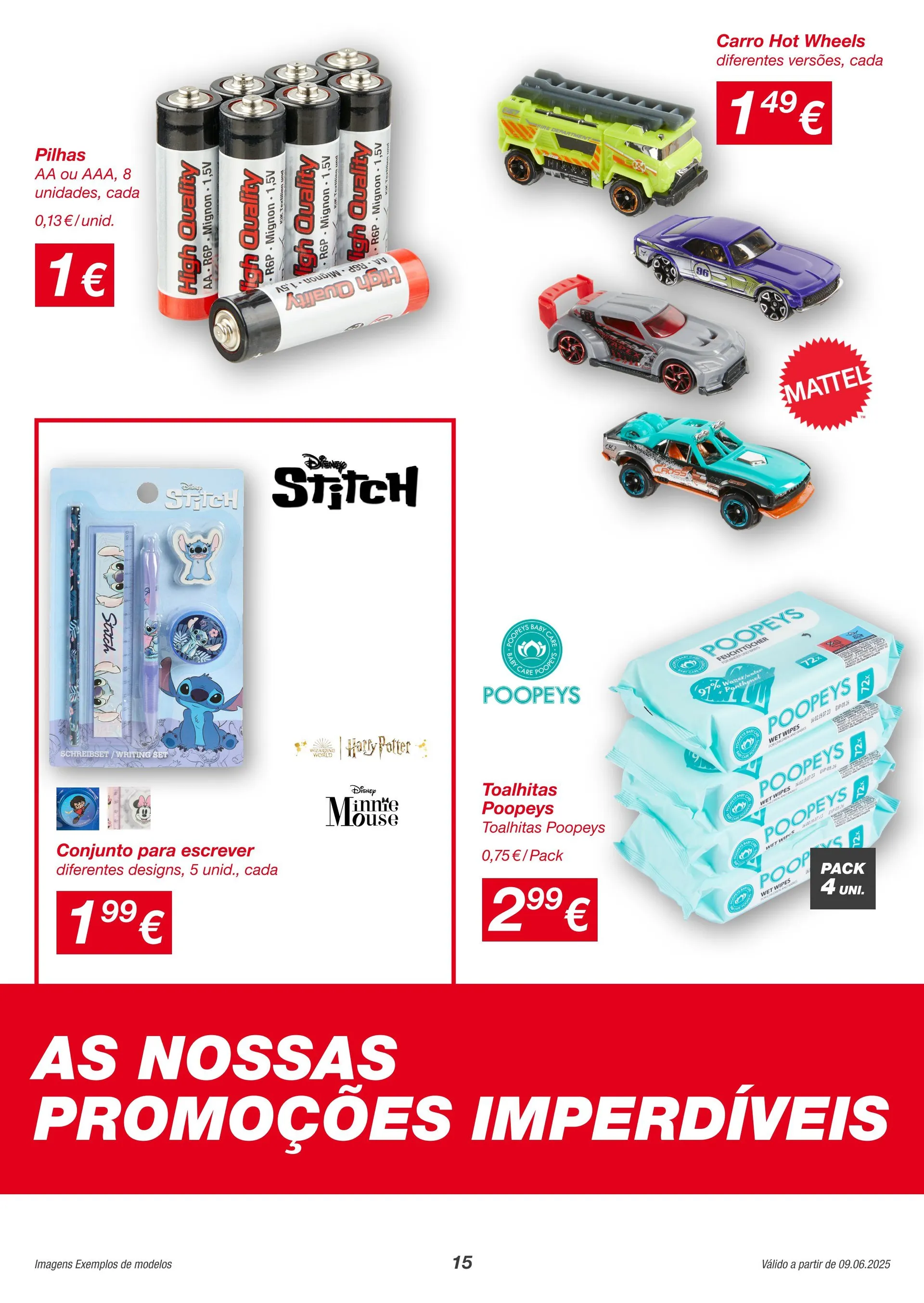 Folheto Kik - Catálogos semanais de 11 de agosto até 5 de setembro 2025 - Pagina 15