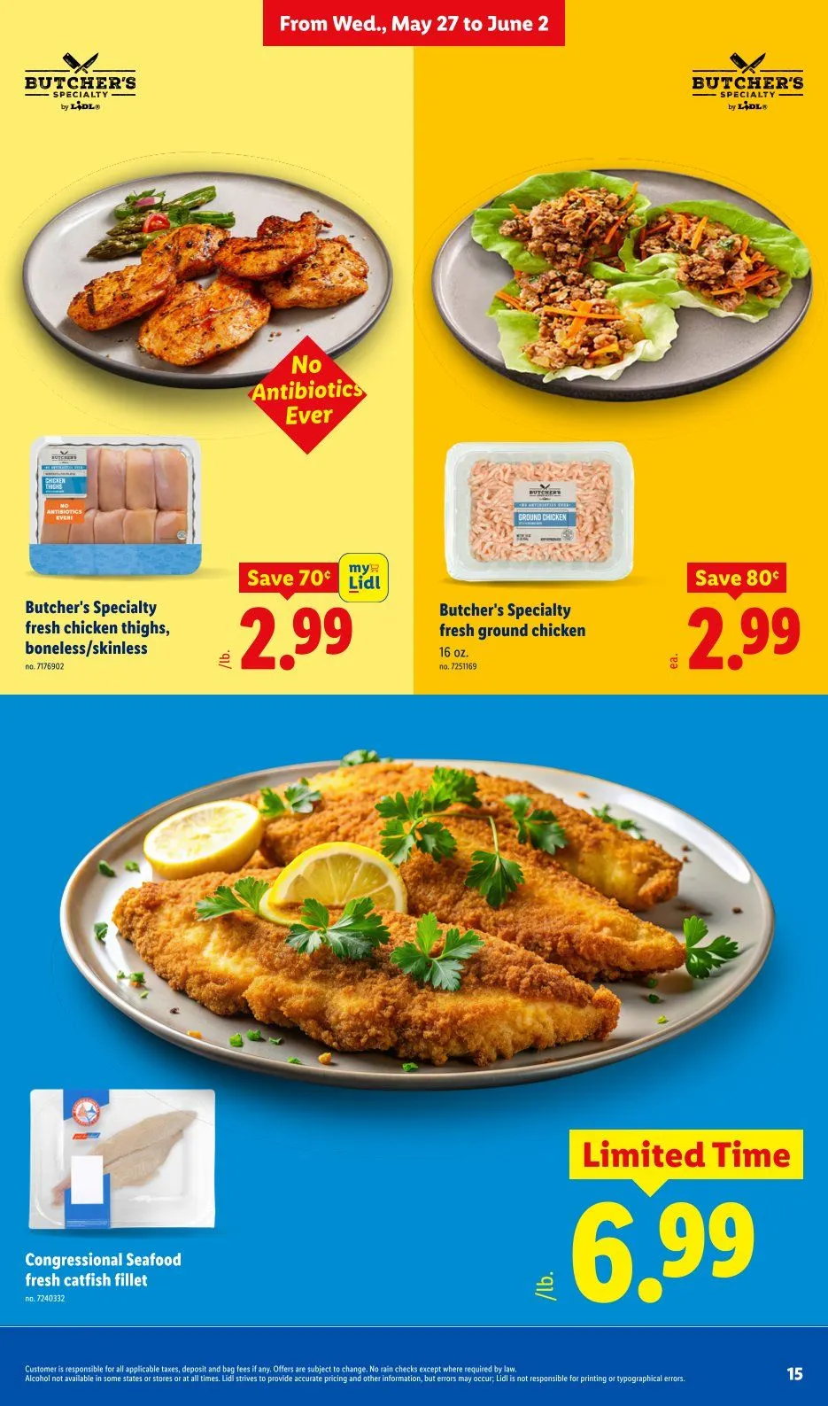 Weekly ad Lidl Sales from May 27 to June 2 2026 - Page 15