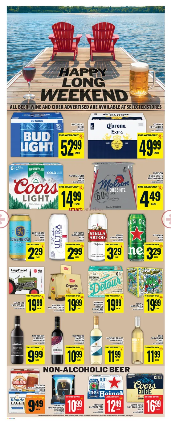 Food Basics Sales from May 14 to May 20 2026 - flyer page 15