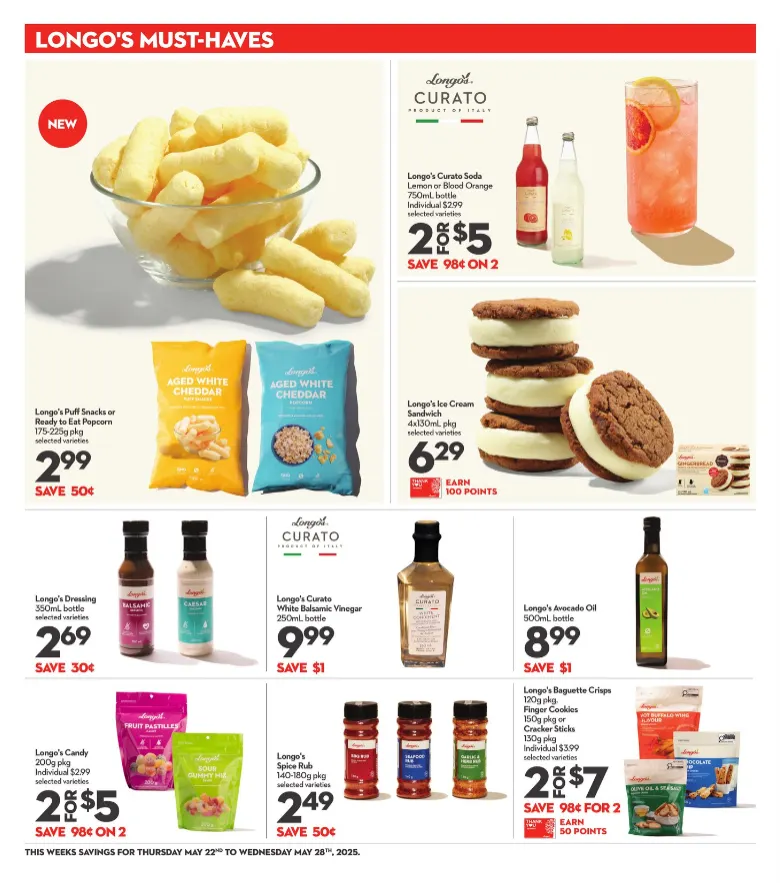 Longo's flyers from May 22 to May 28 2025 - flyer page 14