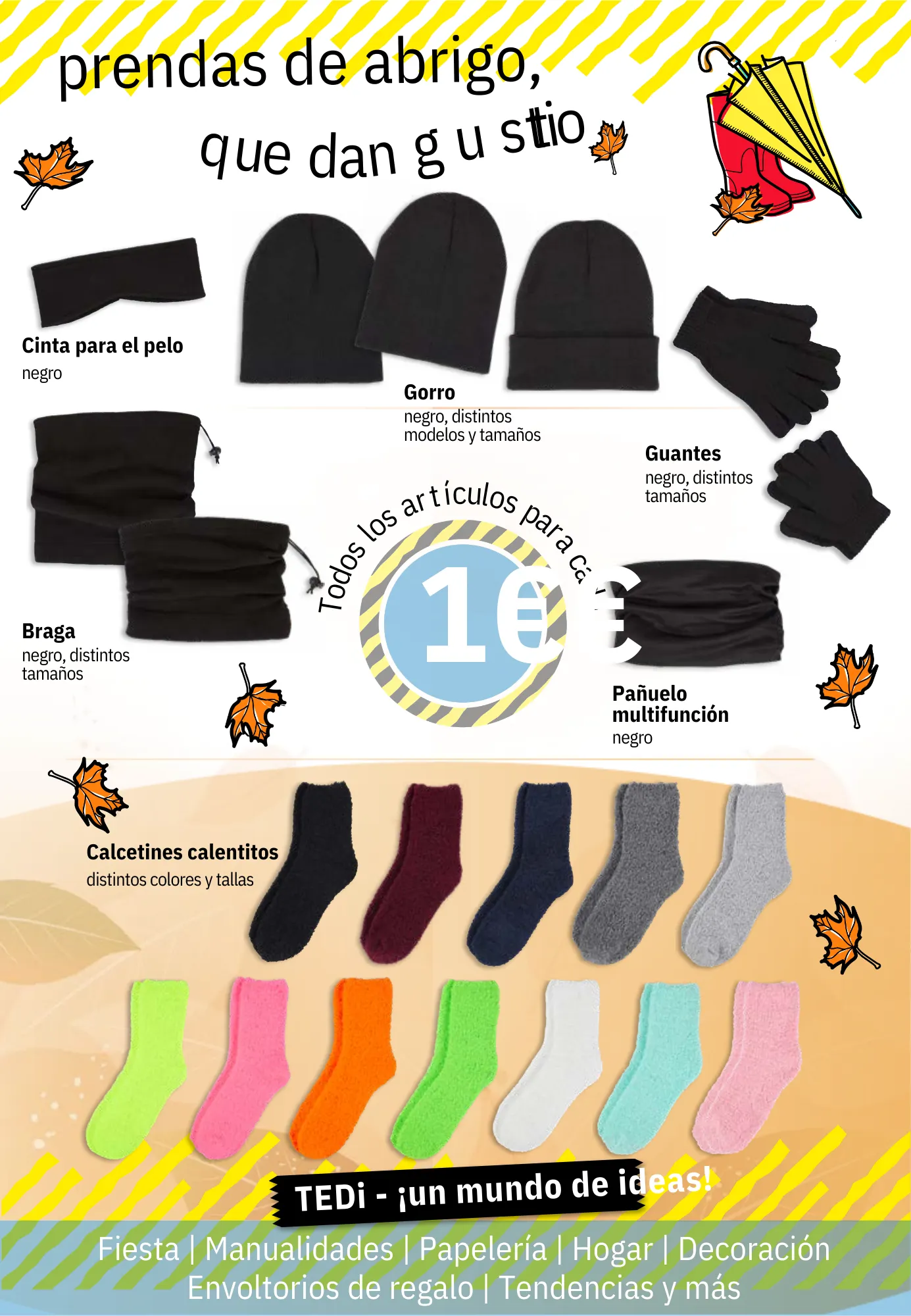 Catálogo de Catálogos de TEDI - Últimas ofertas 4 de octubre al 20 de octubre 2024 - Página 14