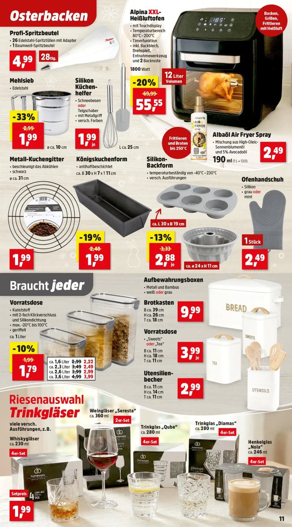 Thomas Philipps Prospekte von 30. März bis 4. April 2026 - Flugblätt seite  15