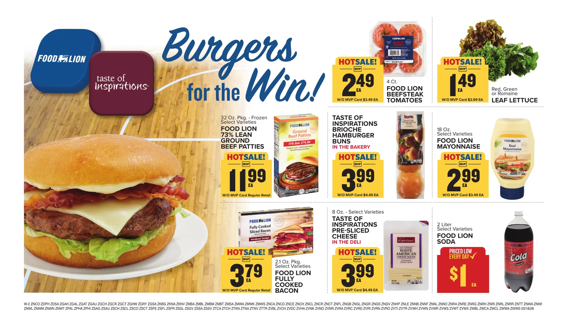 Weekly ad Food City weekly ads from March 18 to March 24 2026 - Page 10