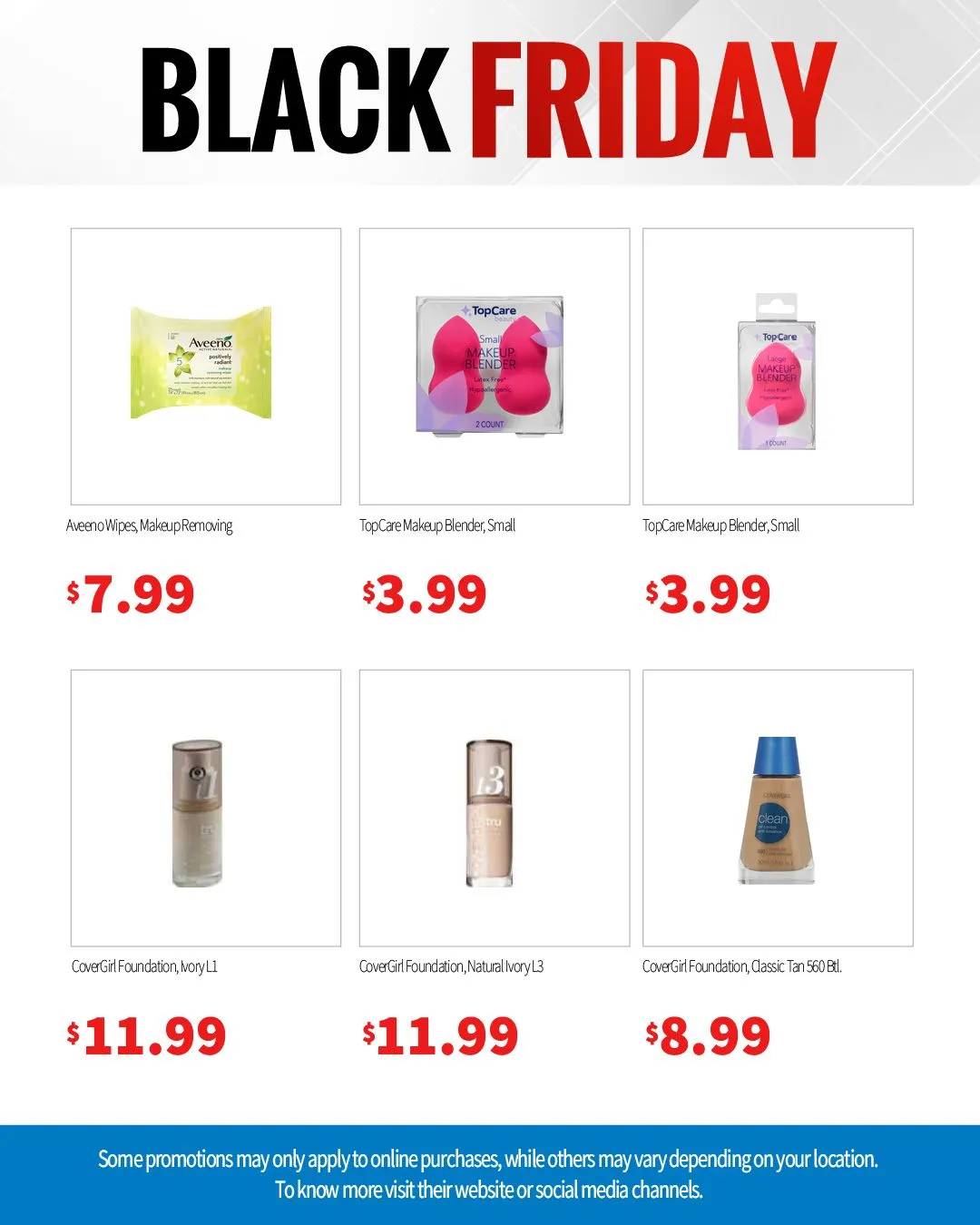 Weekly ad Black Friday deals from November 28 to December 4 2024 - Page 14