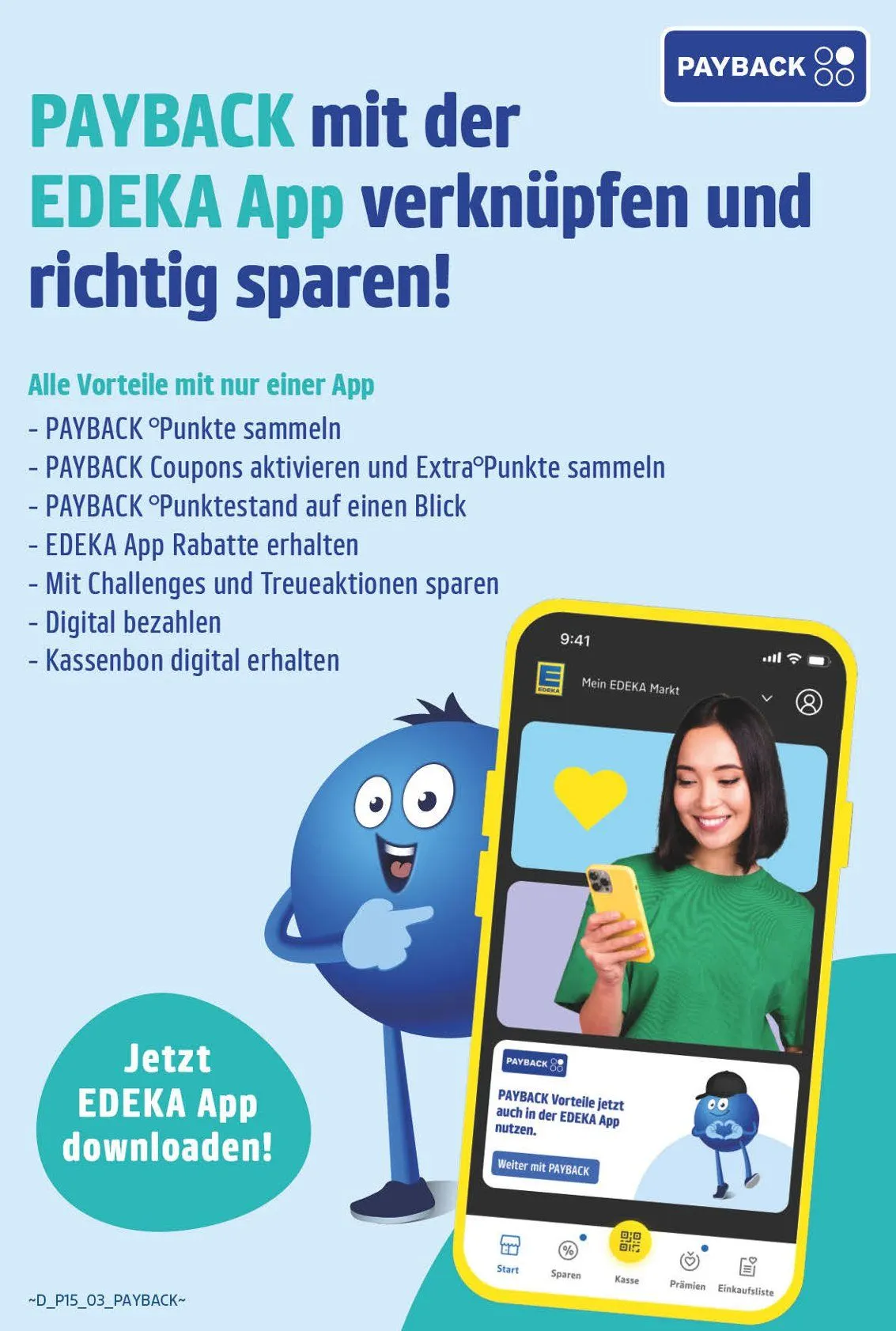 Elli Markt Prospekte von 4. April bis 11. April 2026 - Prospekt seite 15