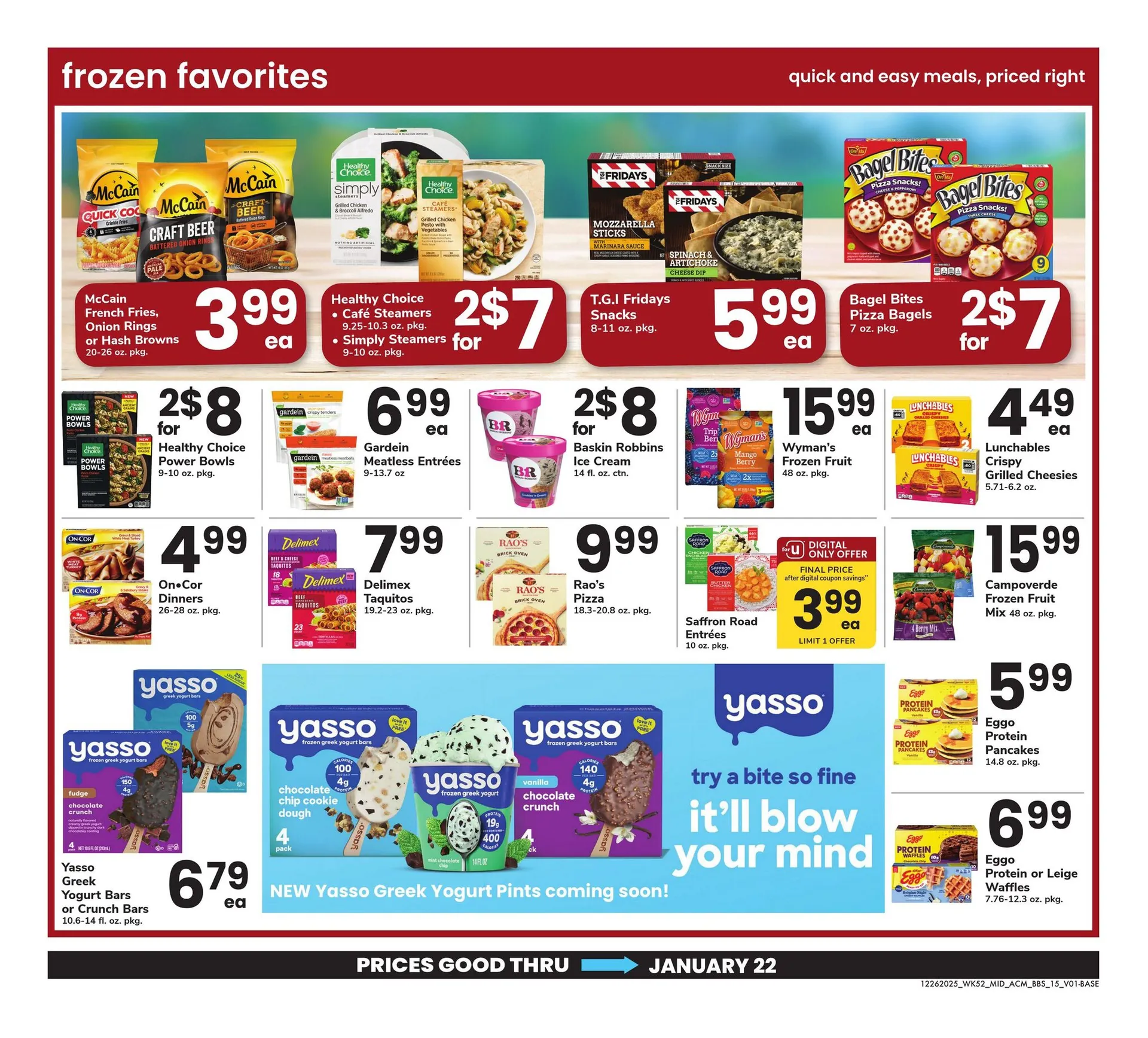 Weekly ad Acme Sales from December 26 to January 22 2026 - Page 15