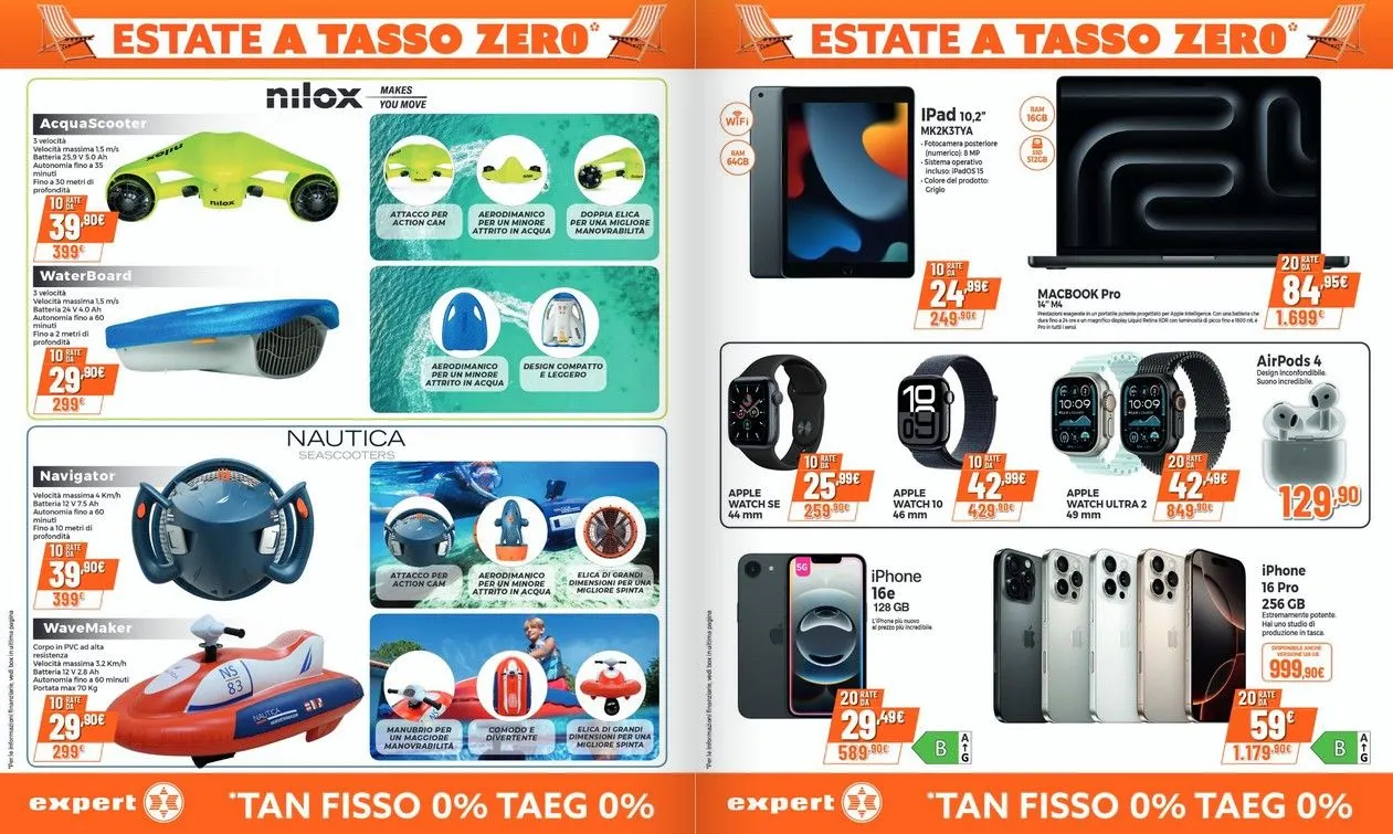Volantini Mallardo Expert da 3 luglio a 16 luglio di 2025 - Pagina del volantino 14