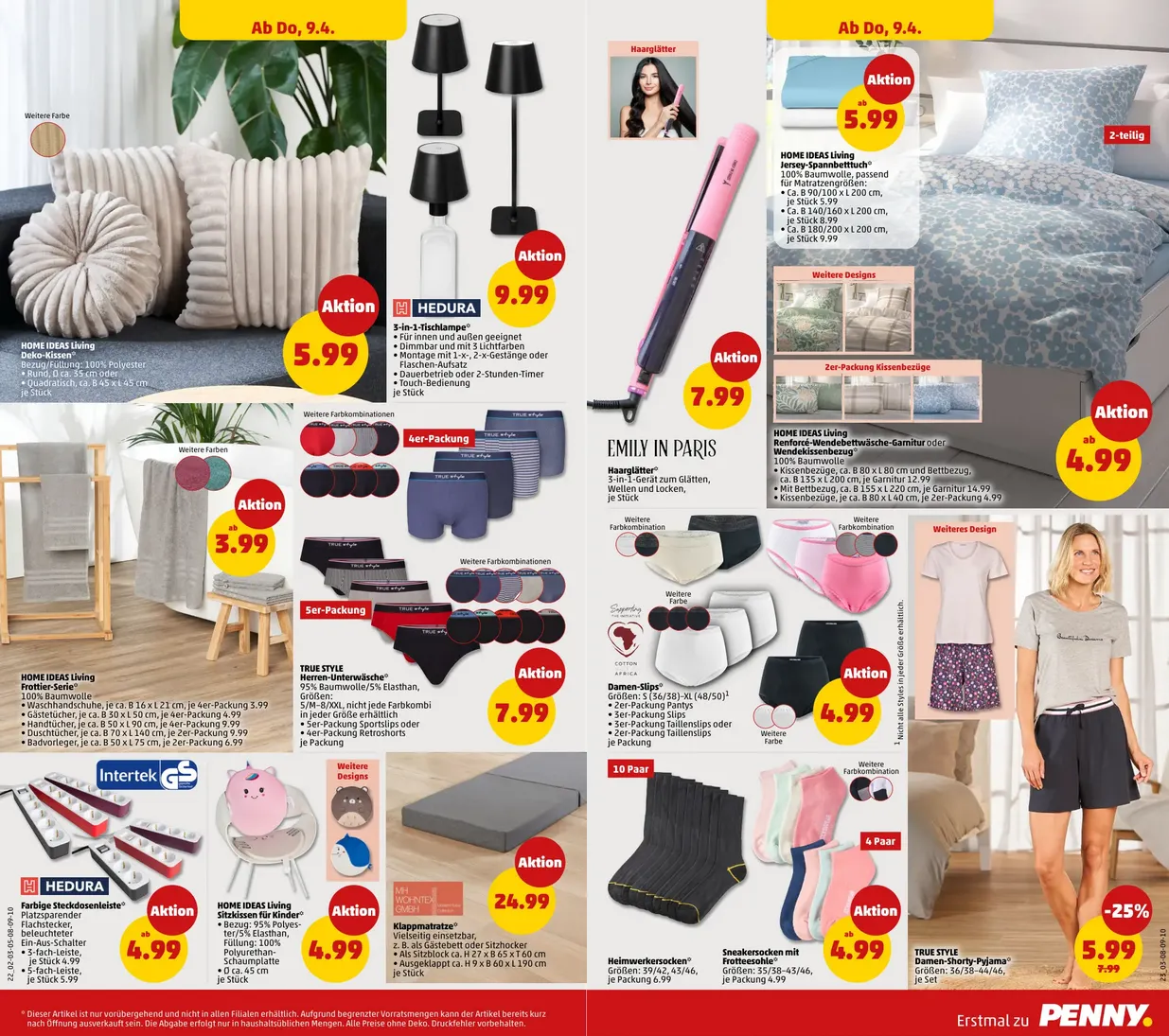 Penny De Folder van 7 april tot 11 april 2026 - Folder pagina 15