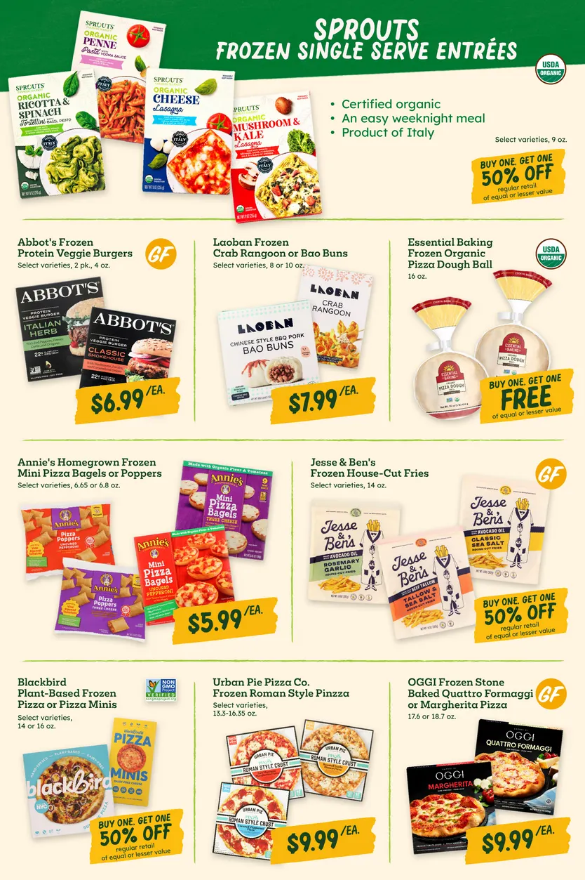 Weekly ad Sprouts Sales from March 25 to April 22 2026 - Page 15