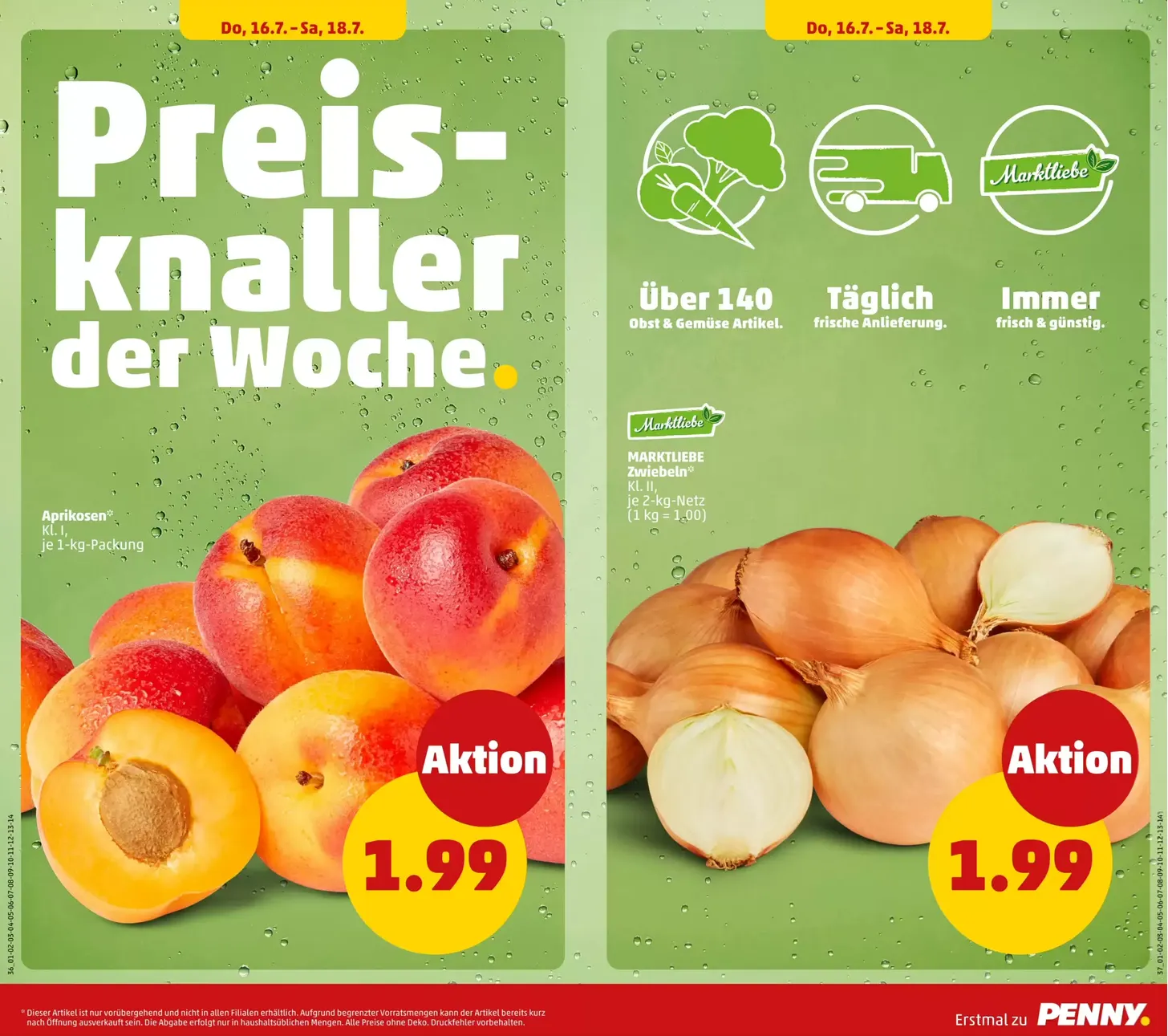 Penny De Angebote van 13 juli tot 18 juli 2026 - Folder pagina 15