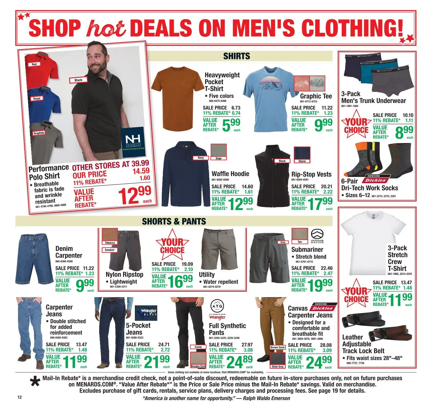 Weekly ad Menards Sales from May 14 to May 25 2026 - Page 15