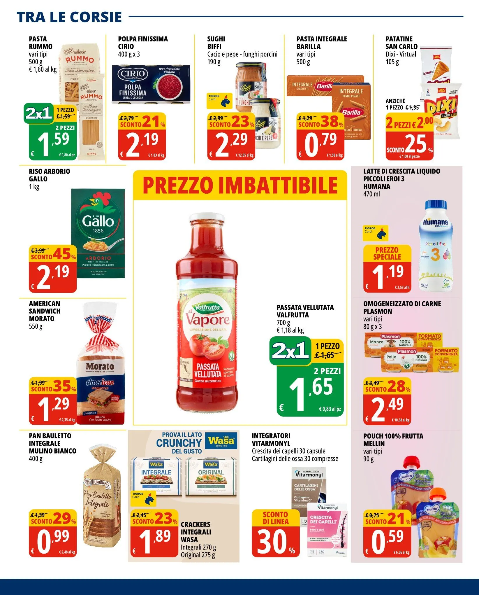 Tigros Volantino da 22 aprile a 5 maggio di 2026 - Pagina del volantino 15