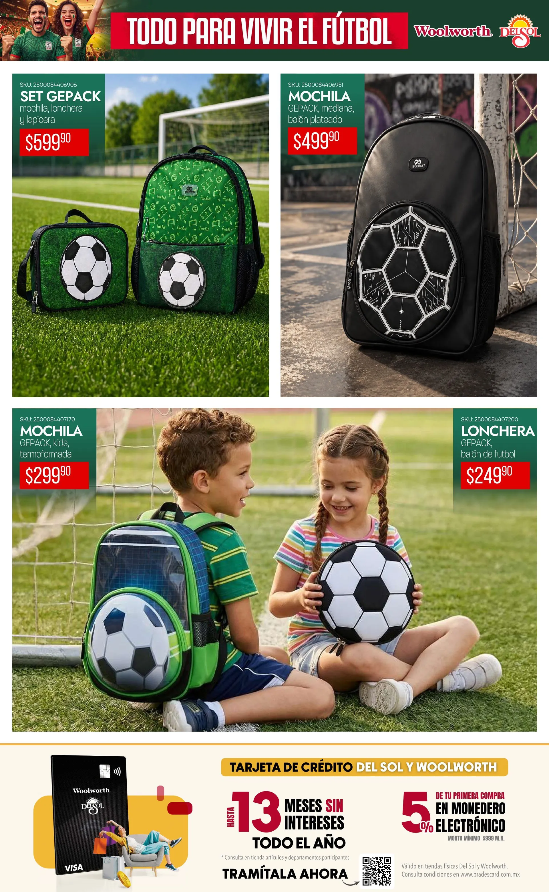 Catálogo de Woolworth Ofertas 14 de mayo al 29 de junio 2026 - Pagina 15