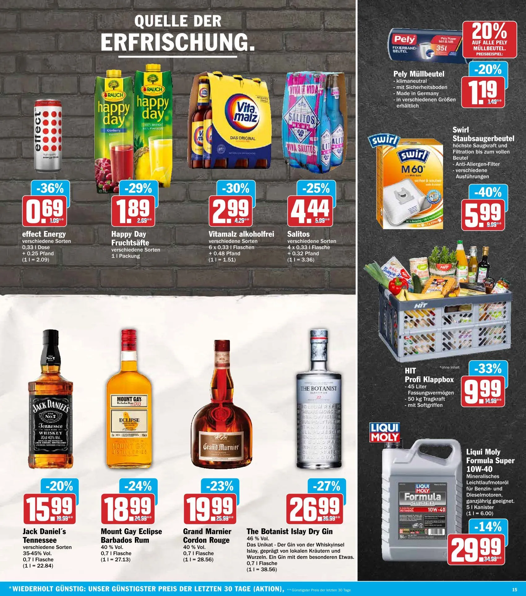 Dodenhof Angebote von 12. Februar bis 14. Februar 2026 - Prospekt seite 15