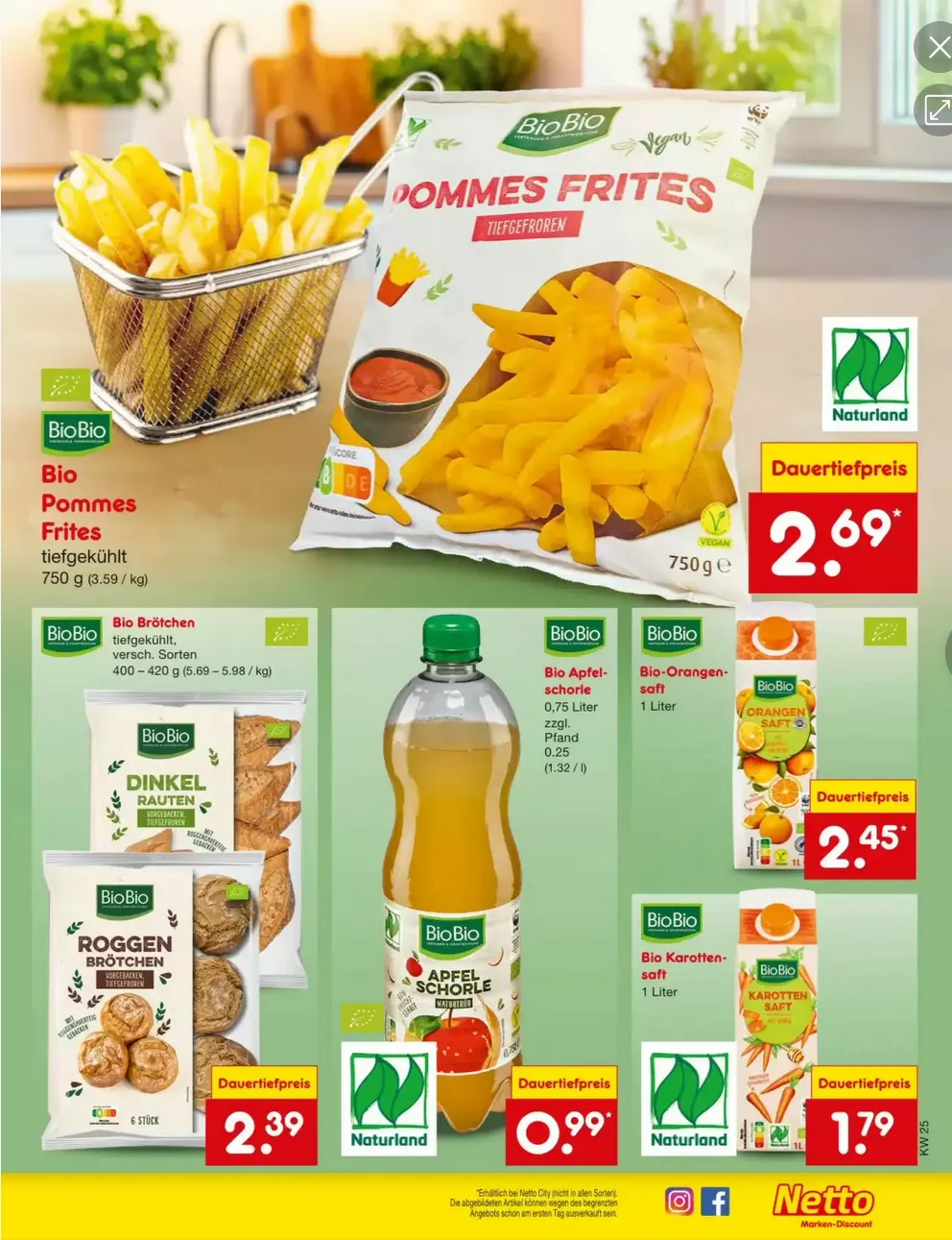 Netto Marken-Discount Folder van 16 juni tot 20 juni 2026 - Folder pagina 15
