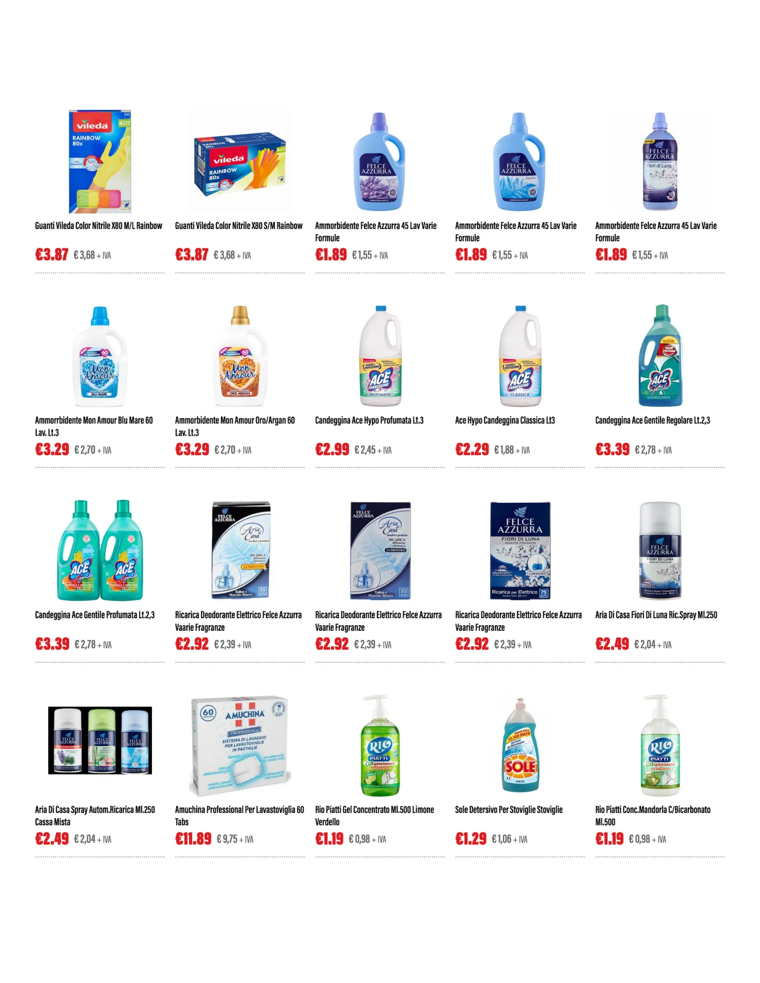 Offertissime da 5 marzo a 16 marzo di 2025 - Pagina del volantino 14
