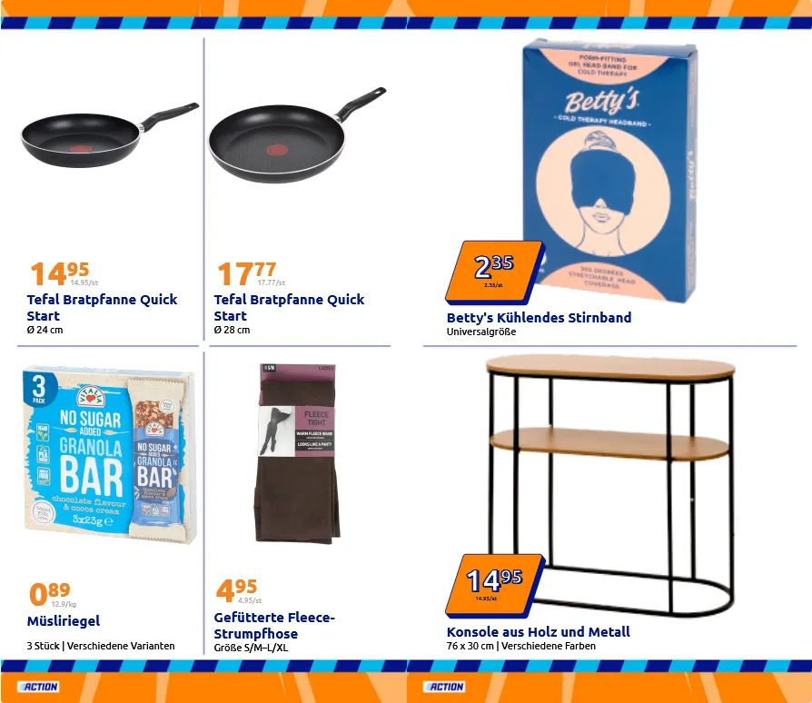 Action Angebote von 7. Januar bis 13. Januar 2026 - Prospekt seite 15