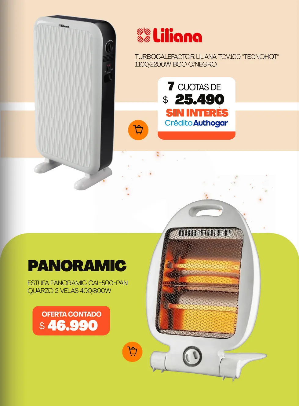 Ofertas de Ofertas Authogar  1 de mayo al 31 de mayo 2026 - Página 15 del catálogo