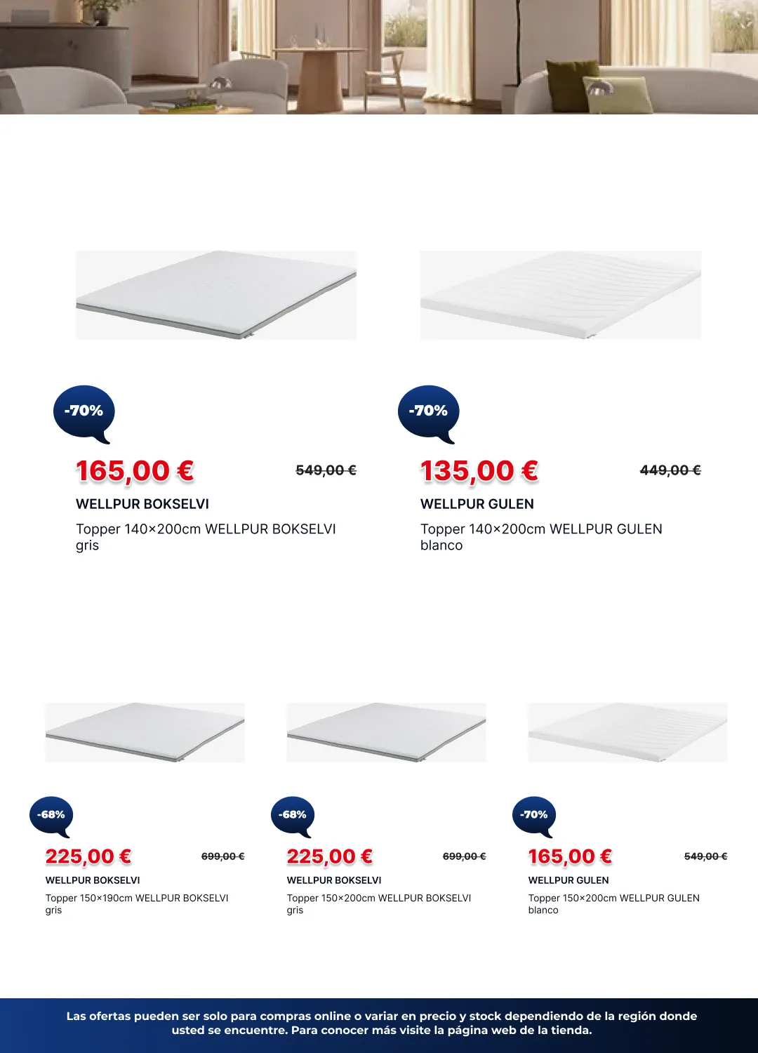 Catálogo de  JYSK Ofertas 2 de julio al 16 de julio 2026 - Página 15