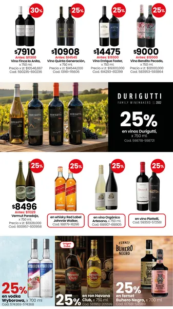 Ofertas de Coto Ofertas 27 de abril al 3 de mayo 2026 - Página 10 del catálogo