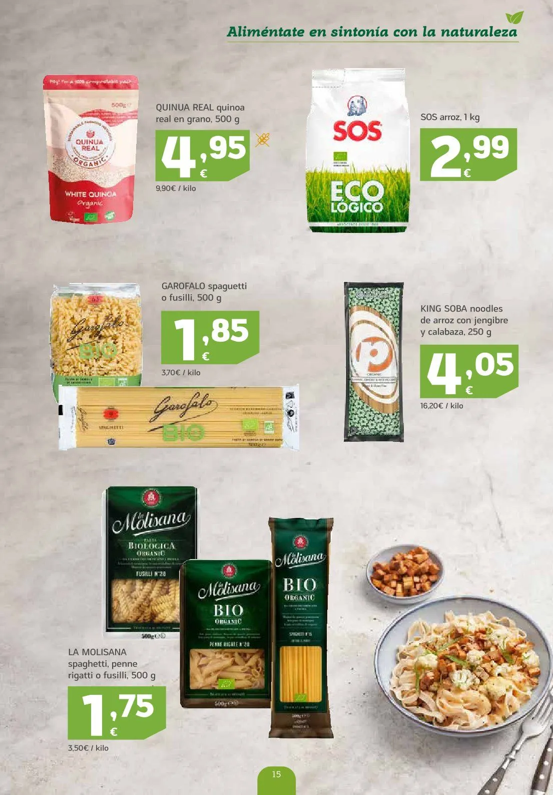 Catálogo de HiperDino Ofertas 26 de mayo al 22 de junio 2026 - Página 15