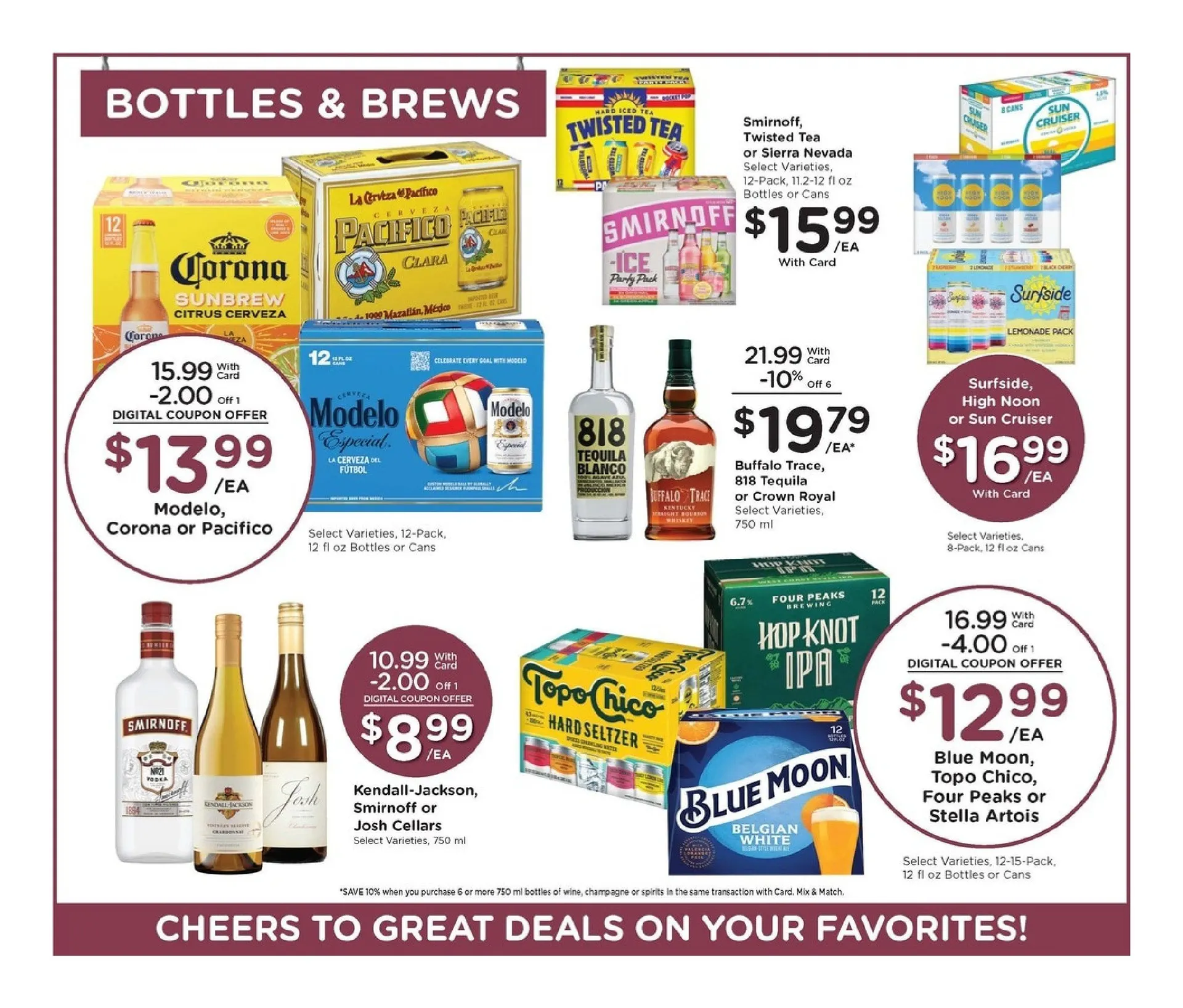Weekly ad Fry's Food Sales from July 1 to July 7 2026 - Page 15